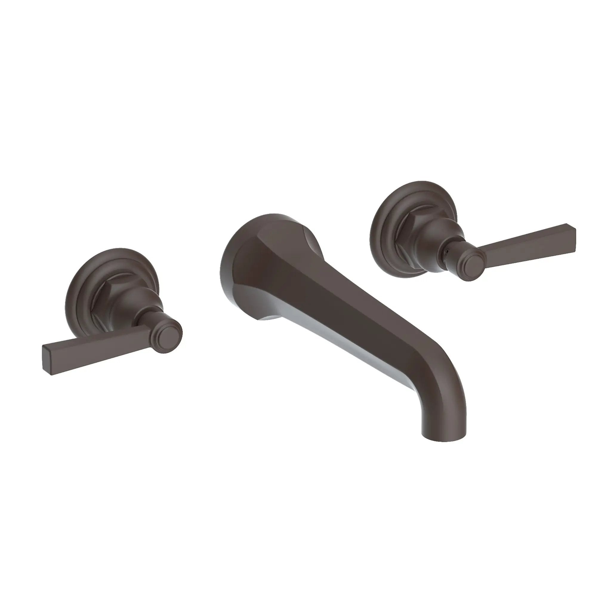 Newport Brass Astor Wall Mount Lavatory Faucet by Newport Brass