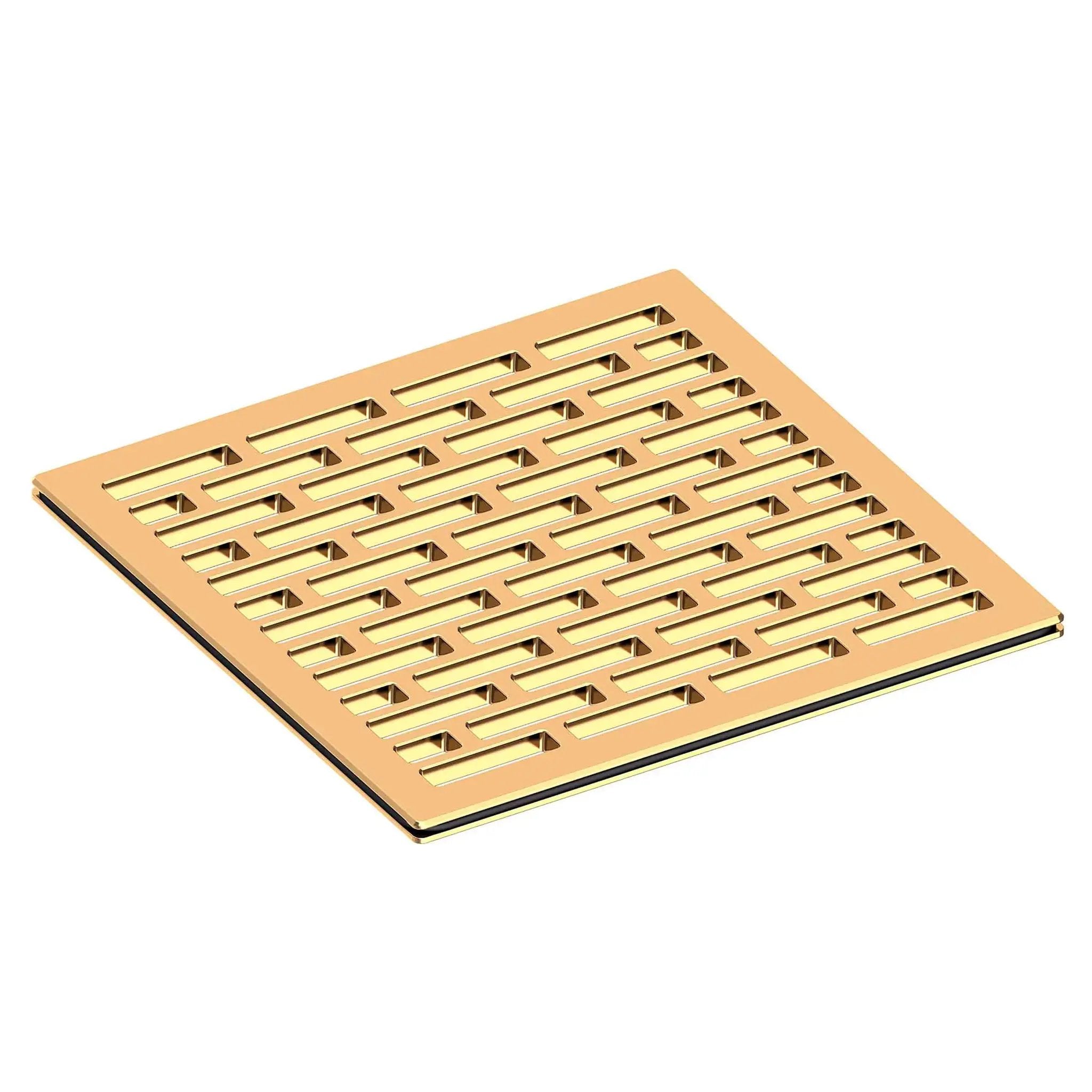 Newport Brass Tub & Shower 6" Square Shower Drain by Newport Brass
