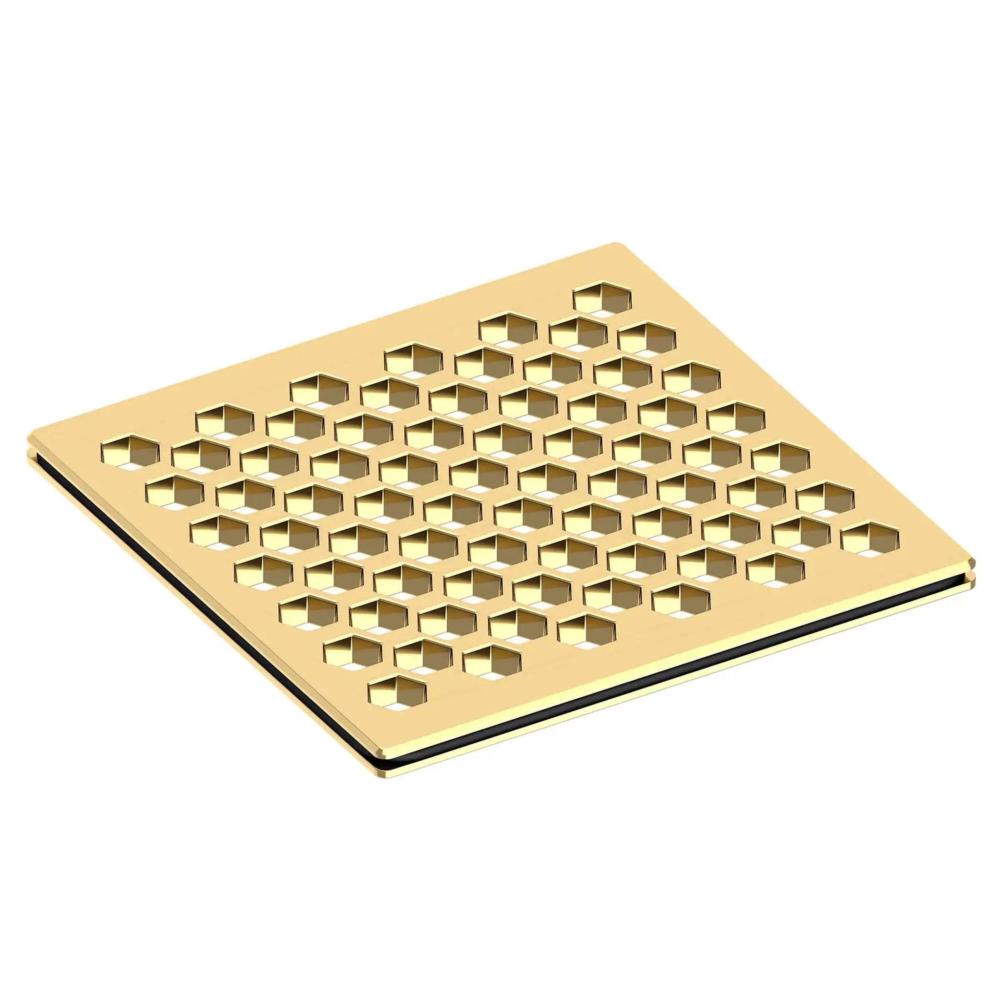 Newport Brass Tub & Shower 4" Square Shower Drain by Newport Brass