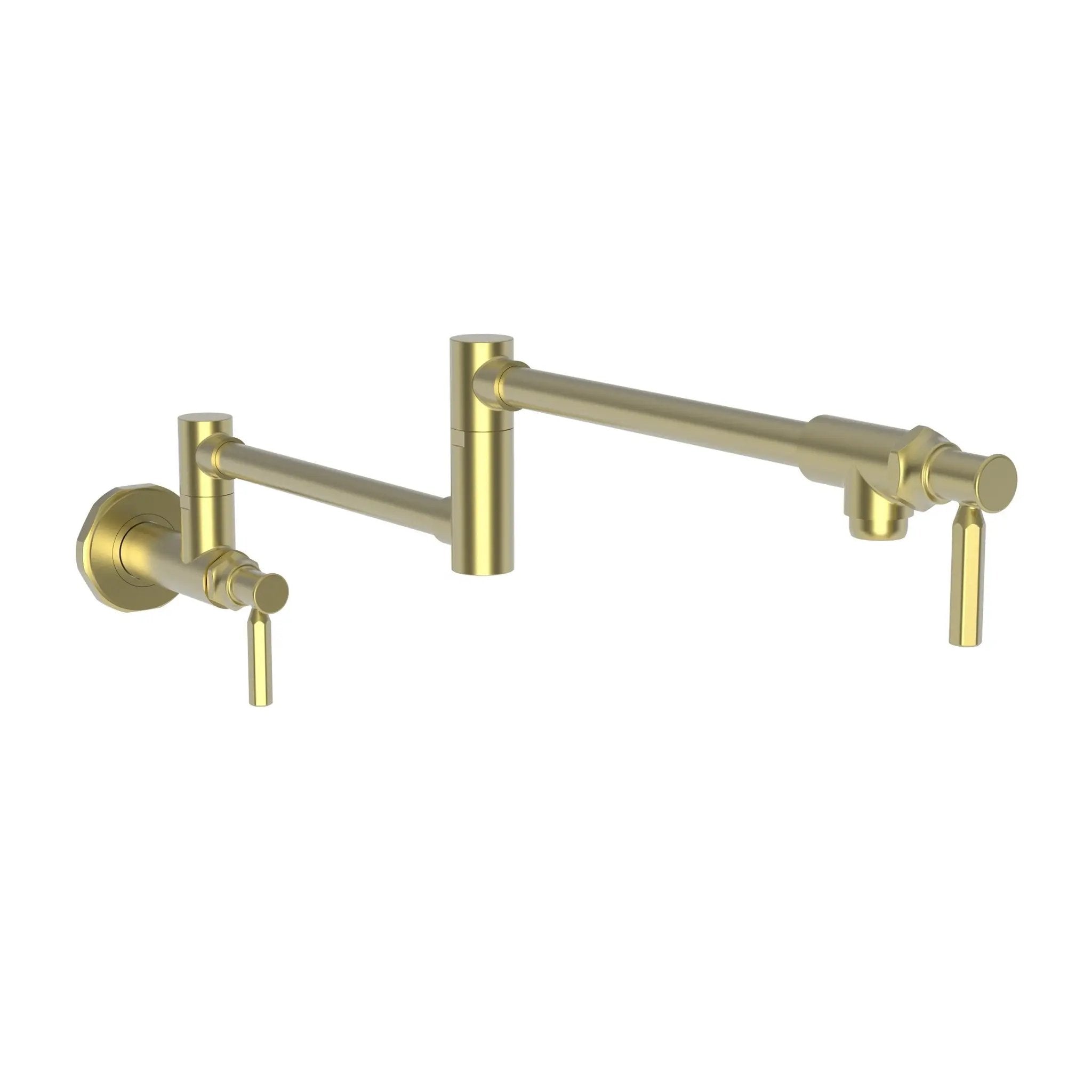 Newport Brass Heaney Pot Filler - Wall Mount by Newport Brass