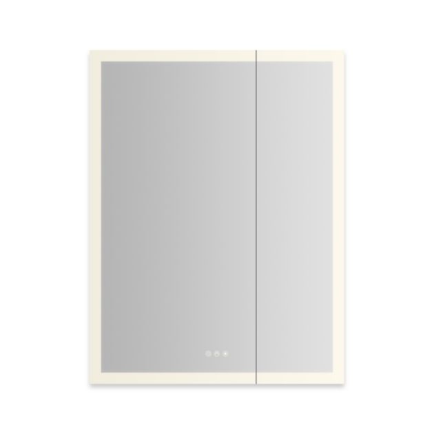 Robern AiO Reserve Double Door Lighted Cabinet with TUN Lighting