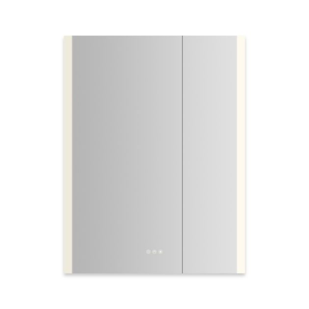 Robern AiO Reserve Double Door Lighted Cabinet with TUN Lighting