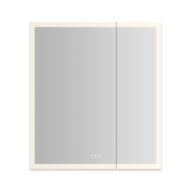 Robern AiO Reserve Double Door Lighted Cabinet with TUN Lighting