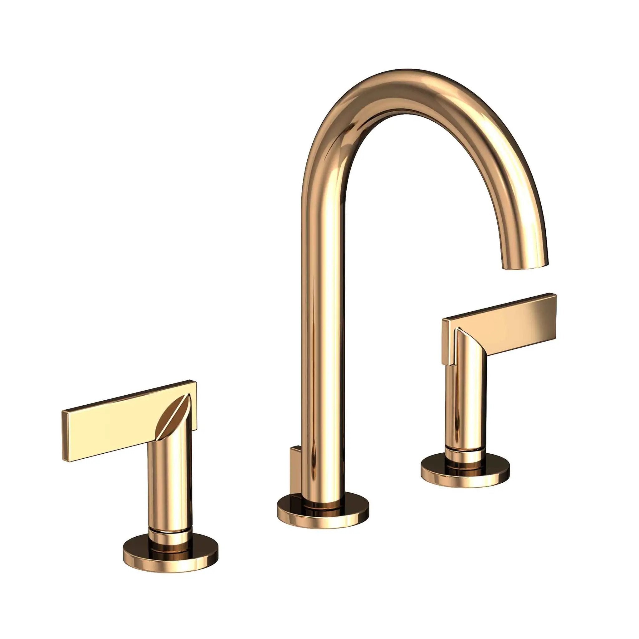 Newport Brass Priya Widespread Lavatory Faucet by Newport Brass