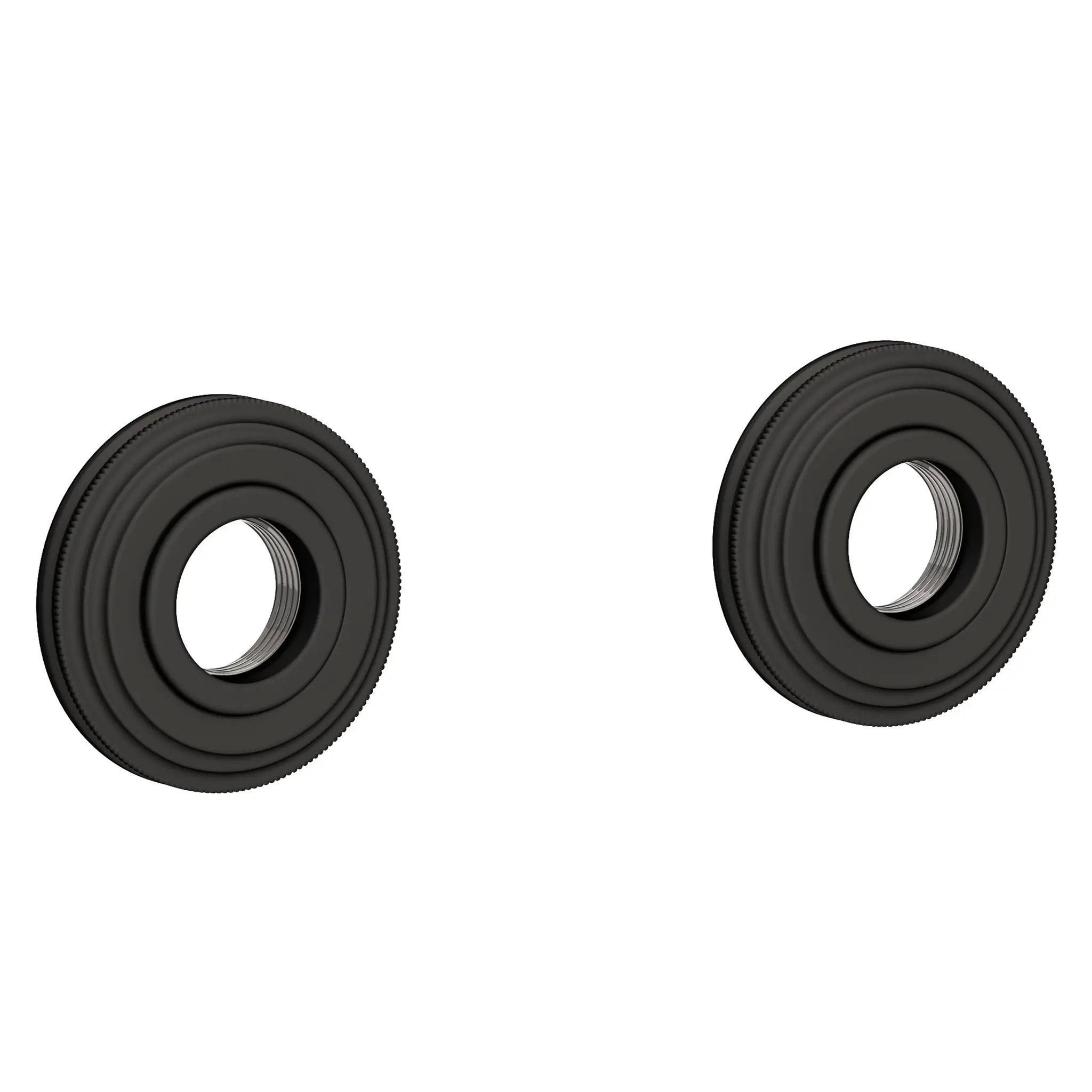 Newport Brass Miro Grab Bar Decorative Rings & Mounting Kit by Newport Brass
