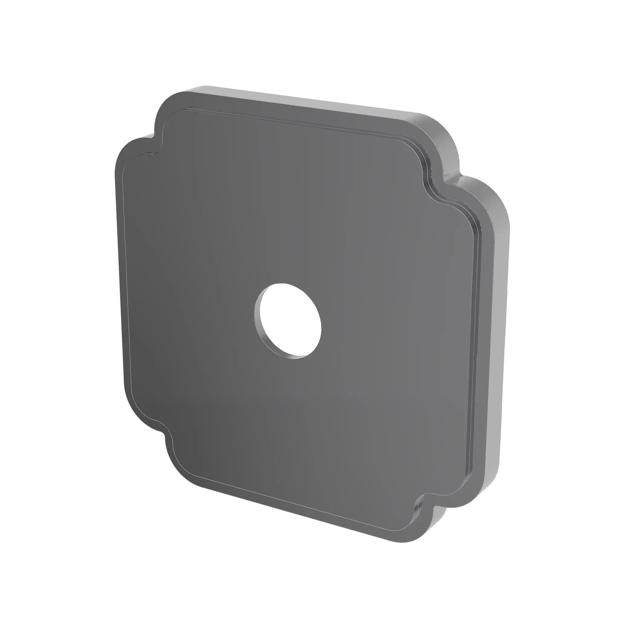 Newport Brass Tub & Shower Diverter Plate by Newport Brass