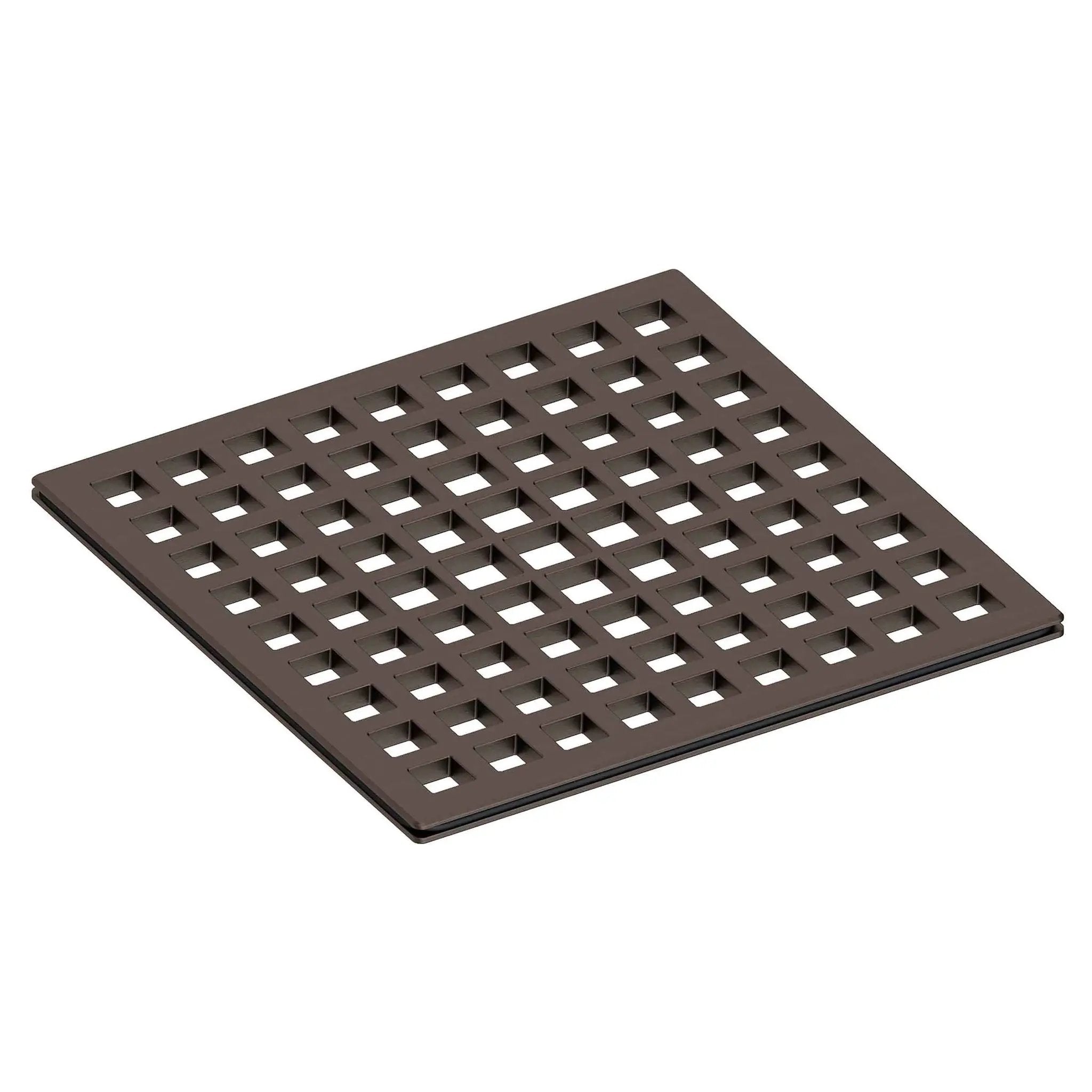 Newport Brass Tub & Shower 6" Square Shower Drain by Newport Brass