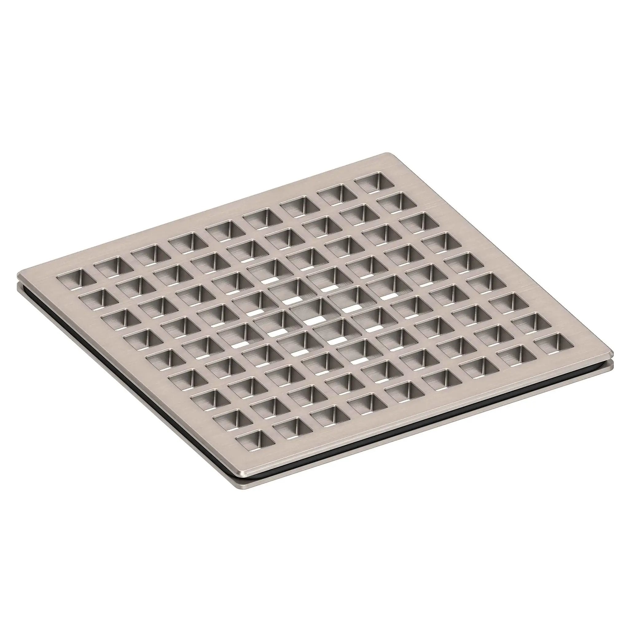 Newport Brass Tub & Shower 4" Square Shower Drain by Newport Brass