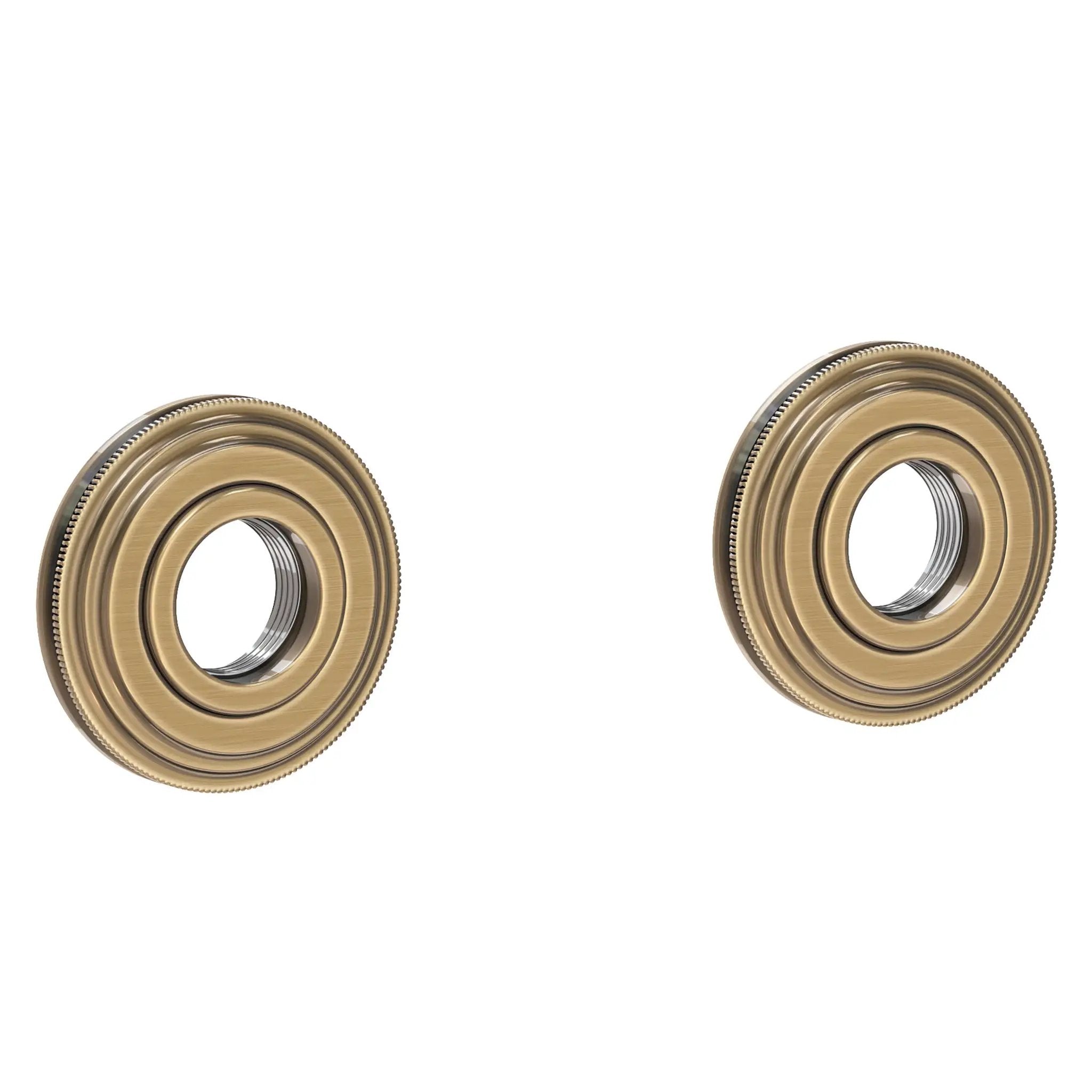 Newport Brass Miro Grab Bar Decorative Rings & Mounting Kit by Newport Brass