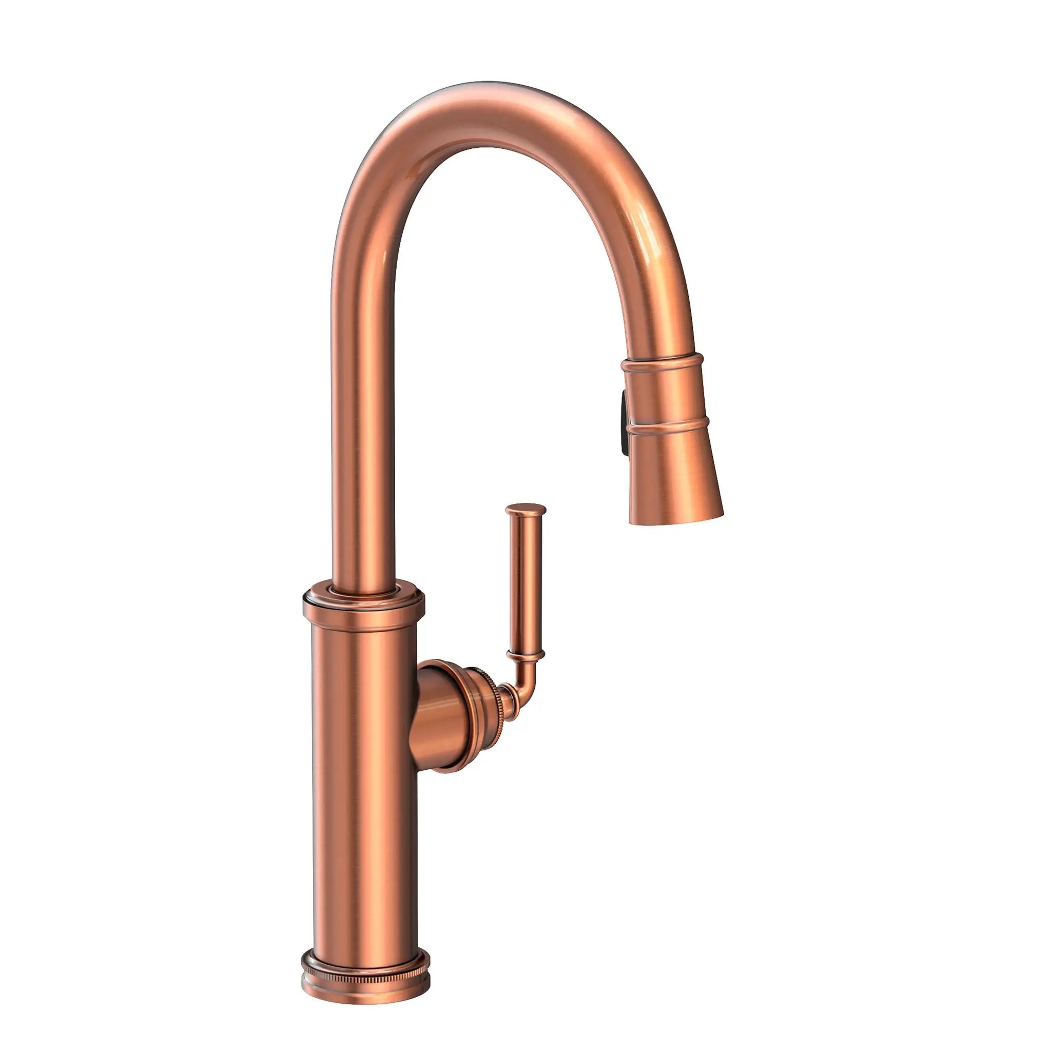 Newport Brass Taft Pull-down Kitchen Faucet by Newport Brass