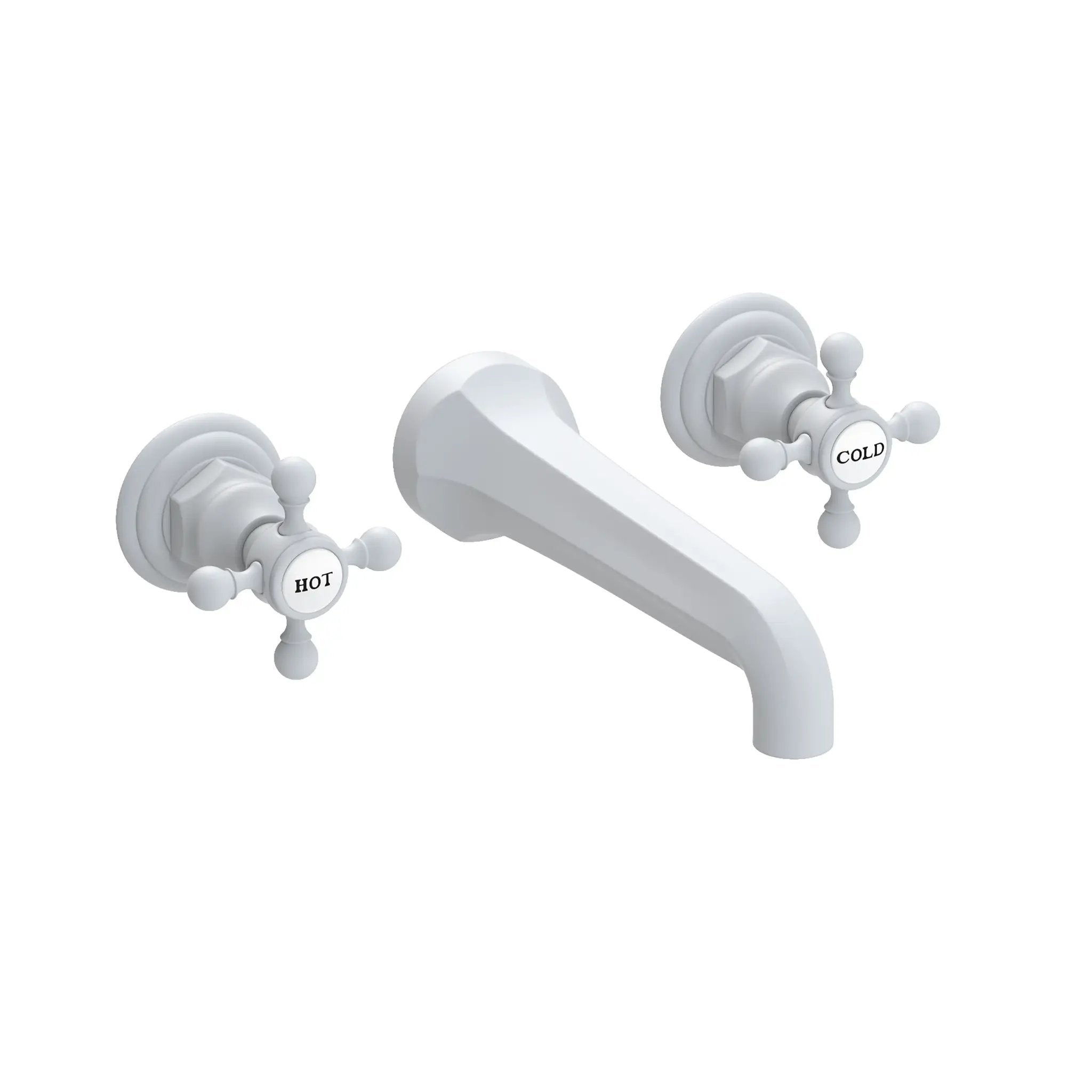 Newport Brass Astor Wall Mount Lavatory Faucet by Newport Brass