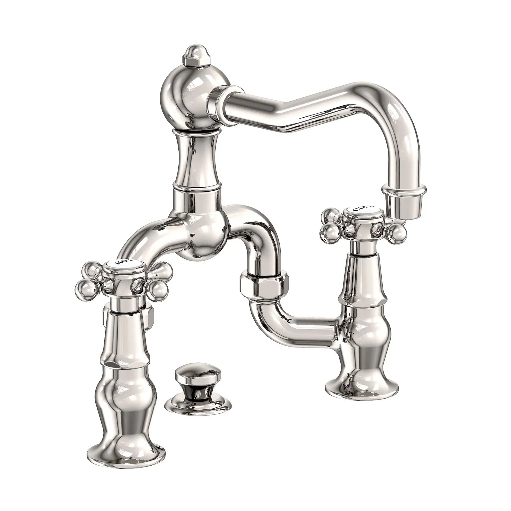 Newport Brass Chesterfield Lavatory Bridge Faucet by Newport Brass