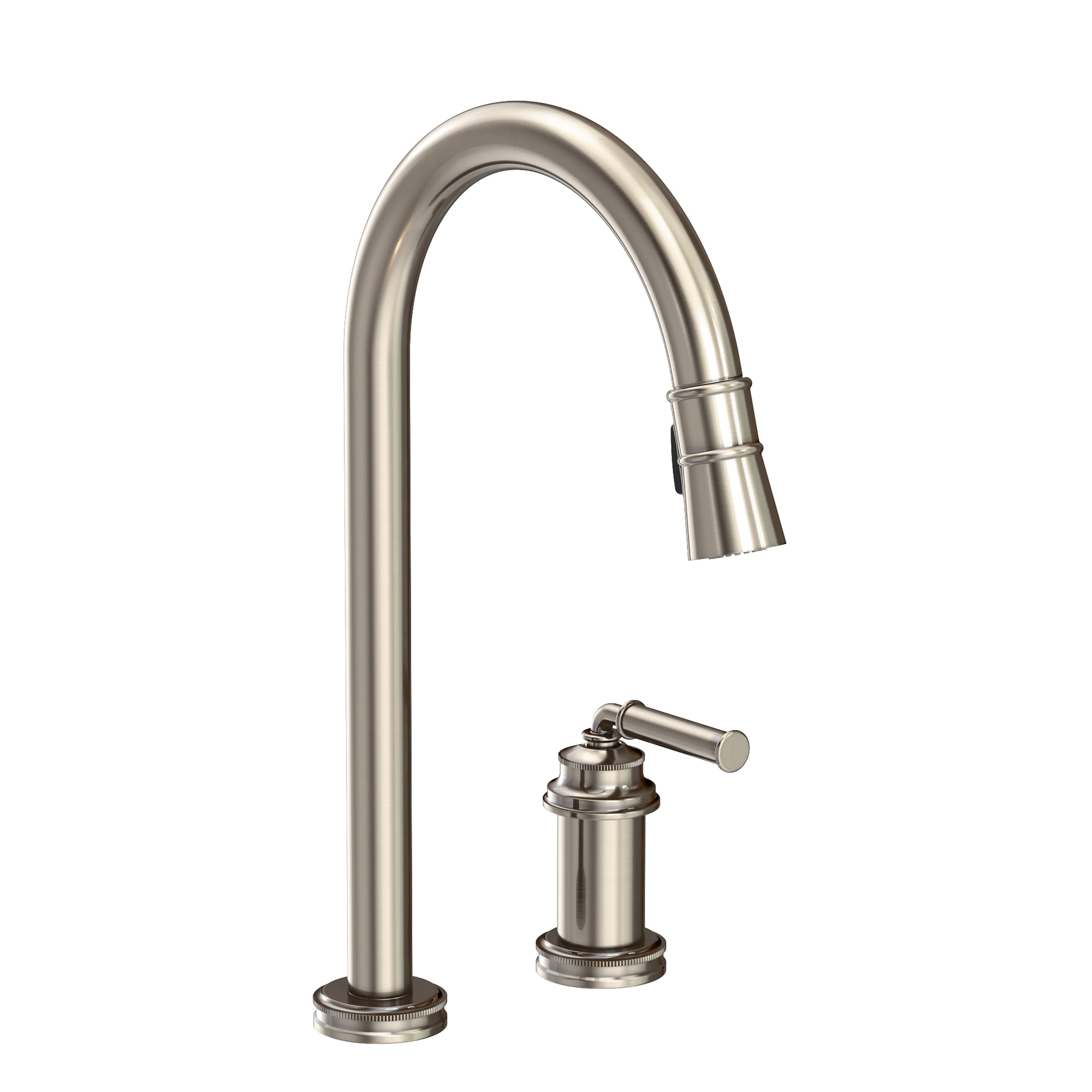 Newport Brass Taft Pull-down Kitchen Faucet