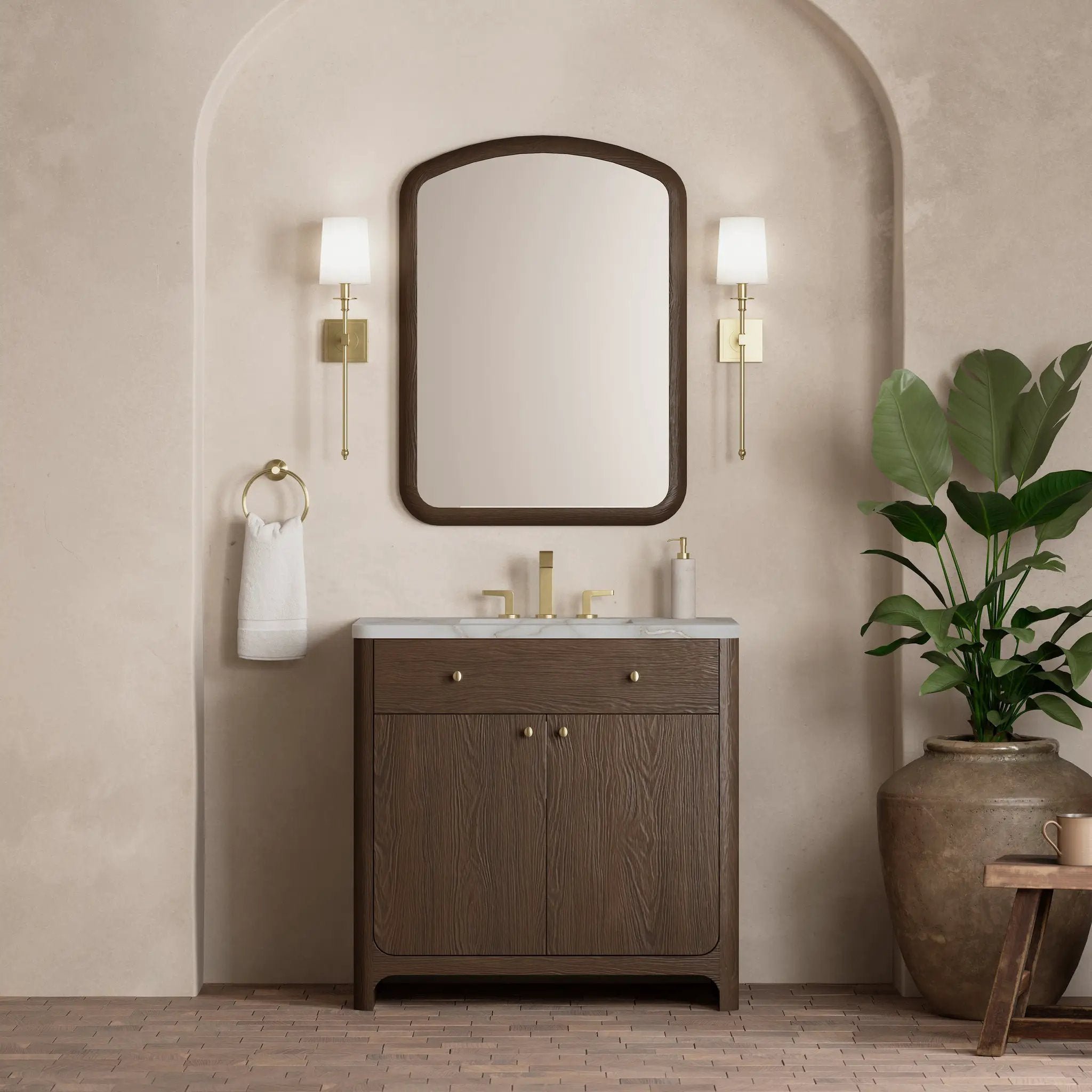 sable vanity