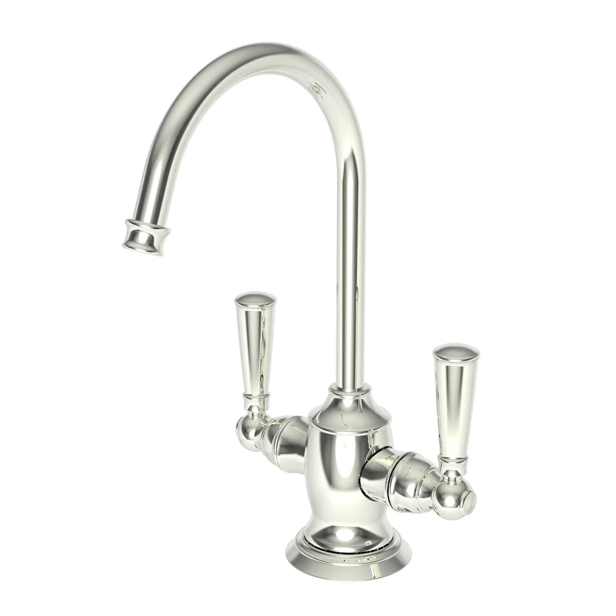 Newport Brass Jacobean Hot & Cold Water Dispenser by Newport Brass