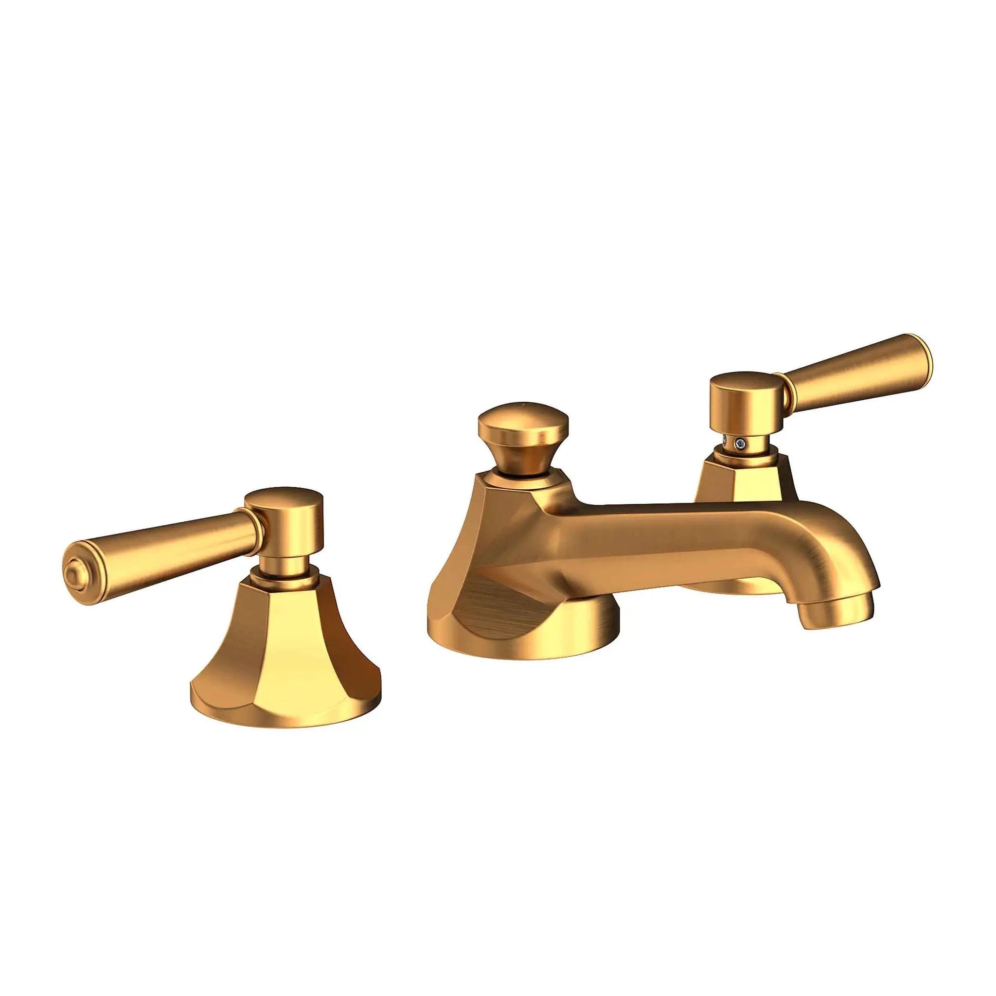 Newport Brass Metropole Widespread Lavatory Faucet by Newport Brass