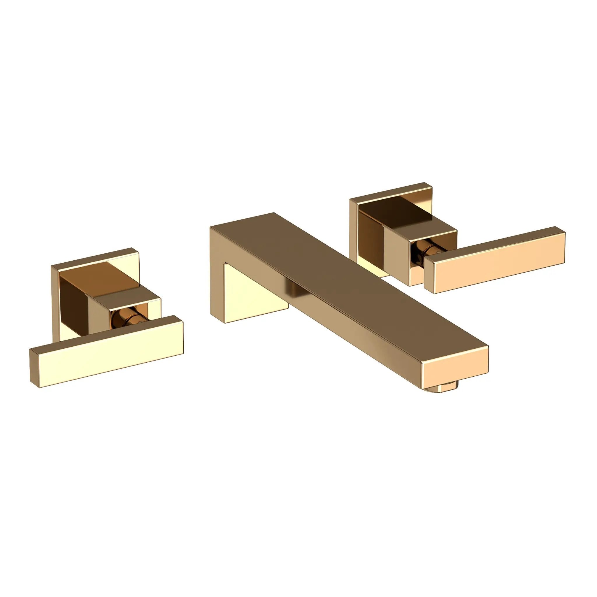 Newport Brass Skylar Wall Mount Lavatory Faucet by Newport Brass