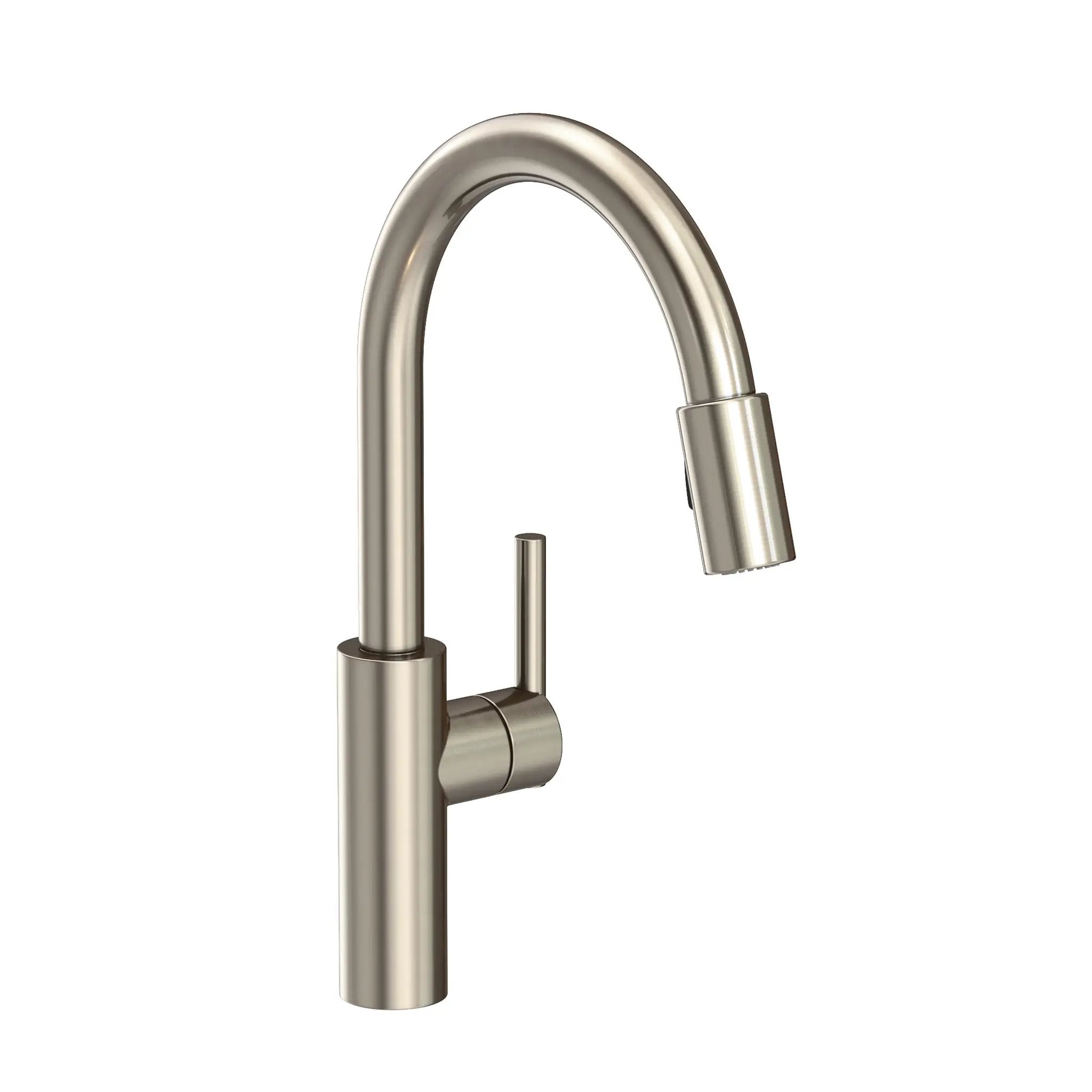 Newport Brass East Linear Pull-down Kitchen Faucet by Newport Brass