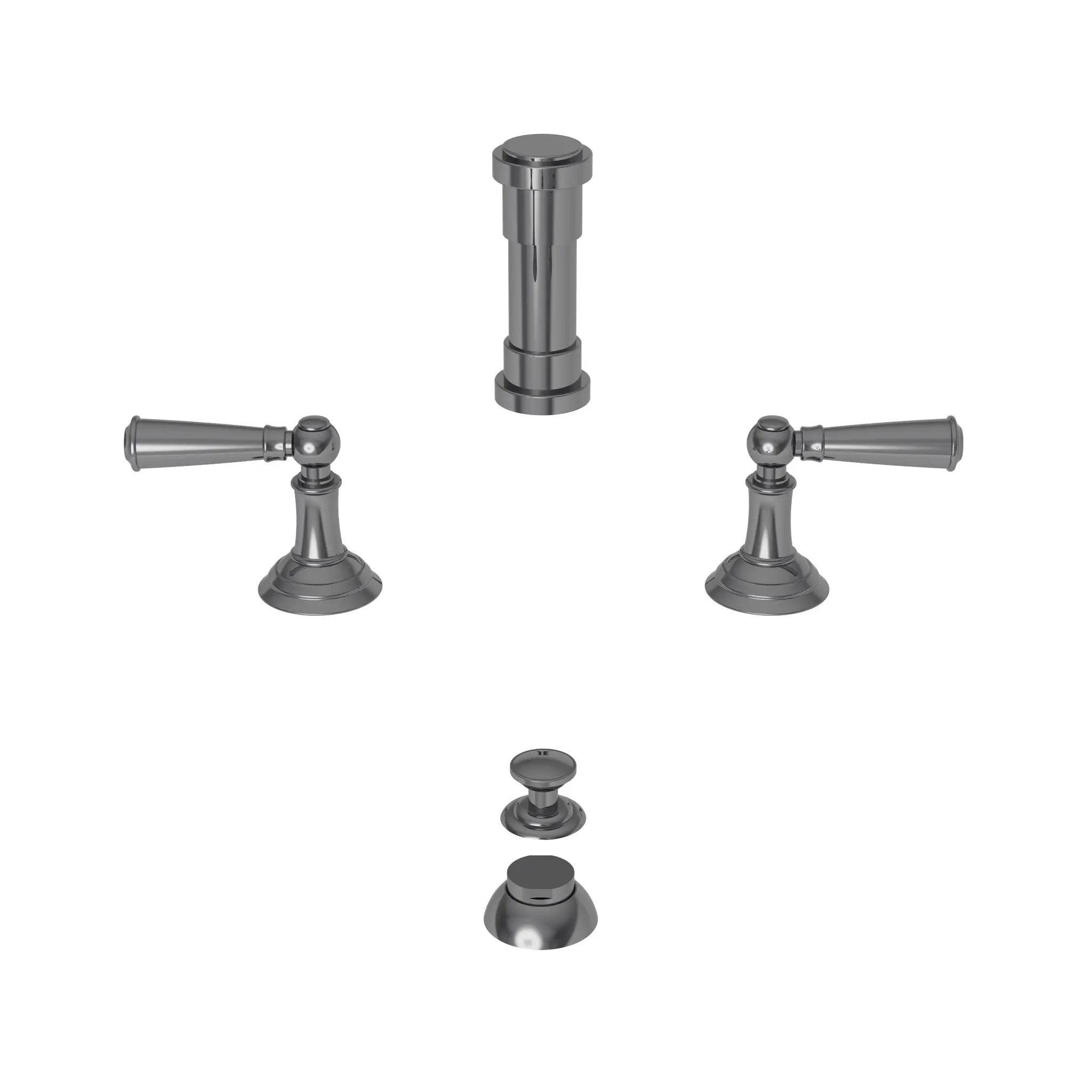 Newport Brass Aylesbury Bidet Set by Newport Brass