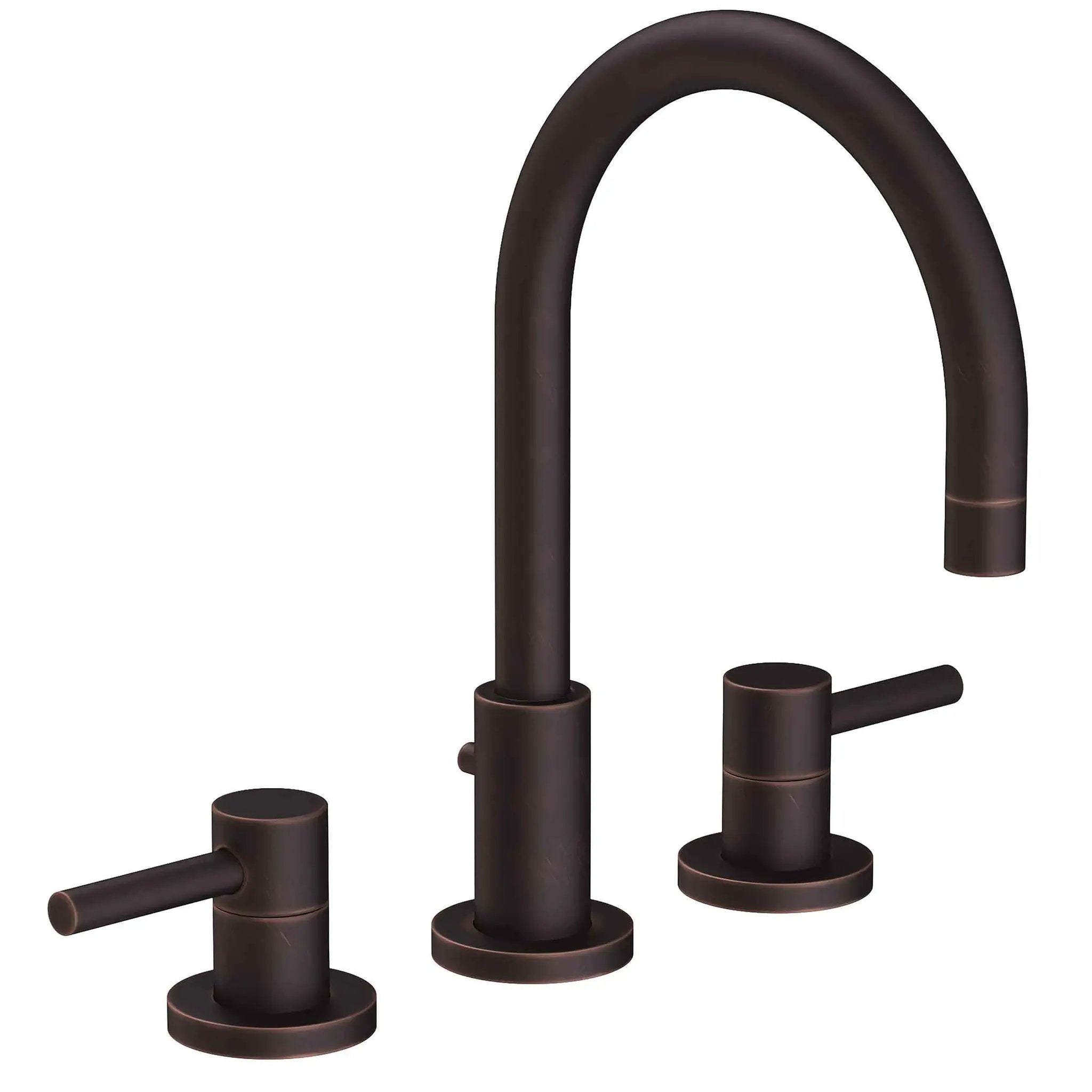 Newport Brass East Linear Widespread Lavatory Faucet by Newport Brass