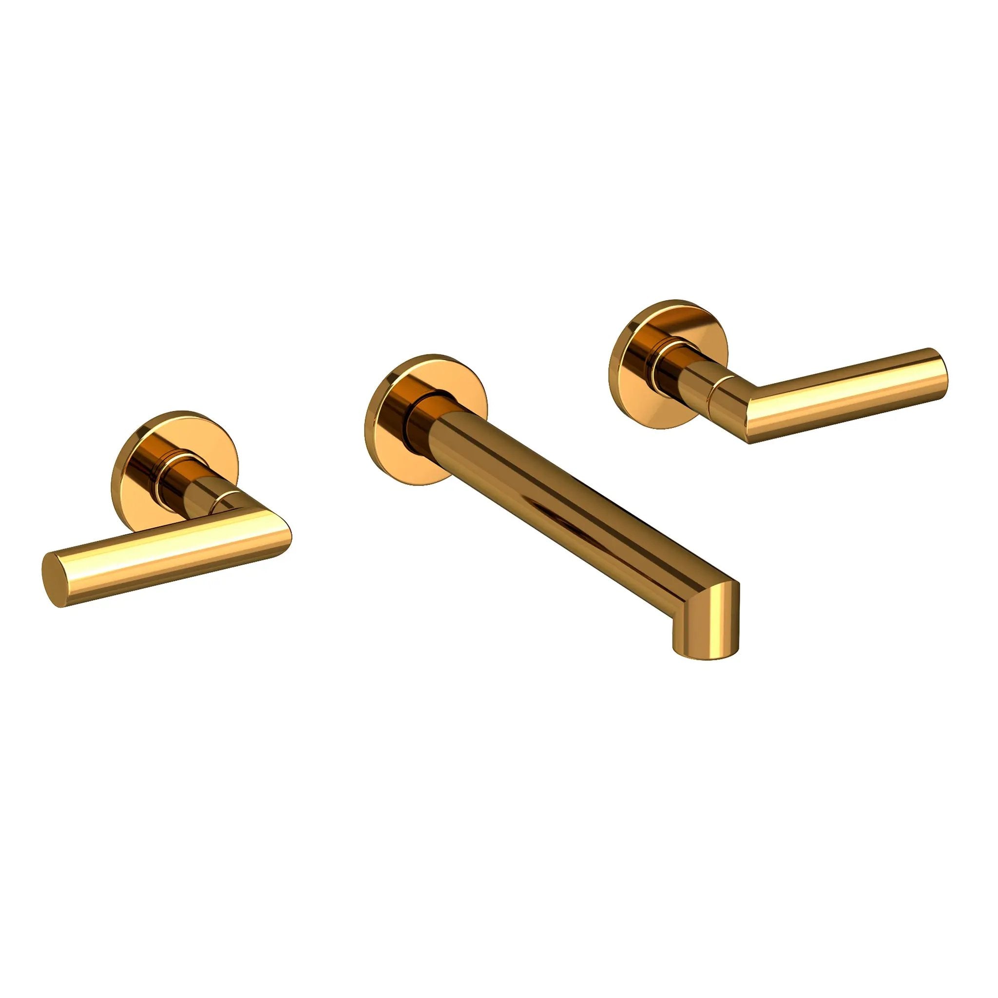Newport Brass Kirsi Wall Mount Lavatory Faucet by Newport Brass