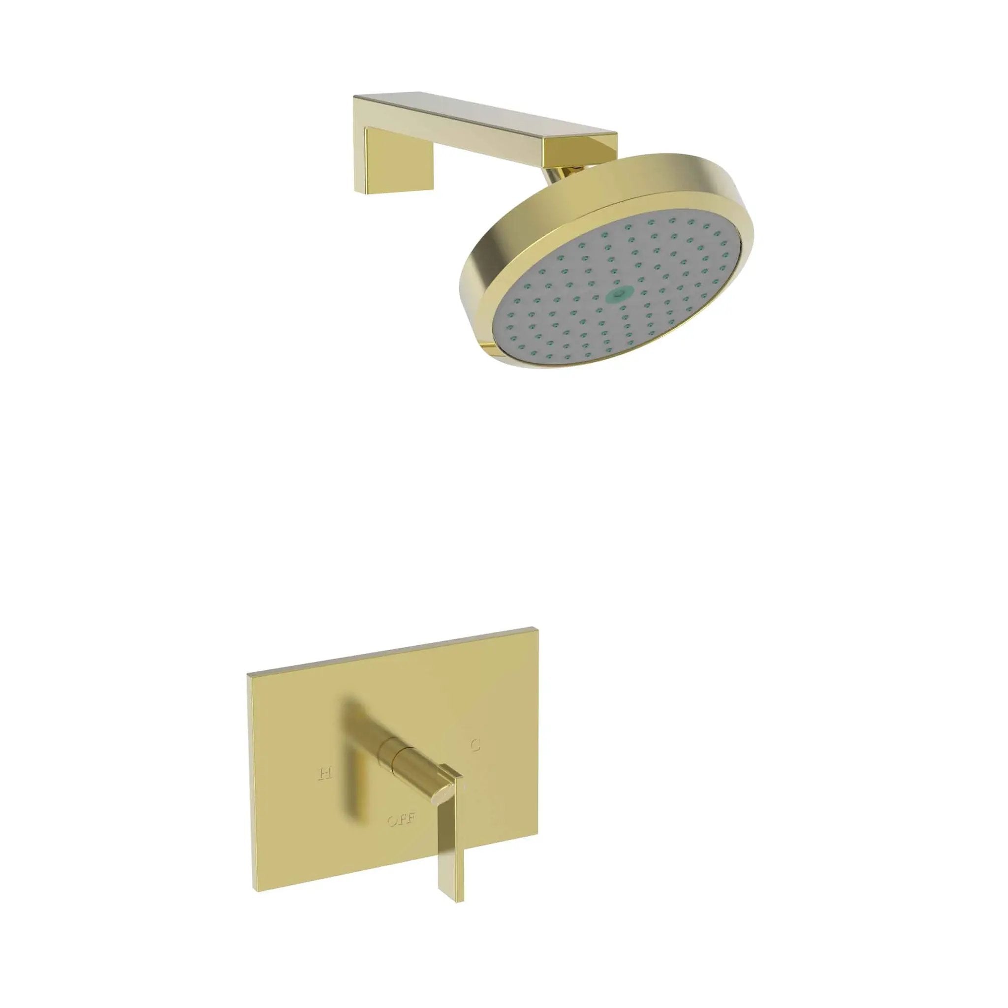 Newport Brass Metro Balanced Pressure Shower Trim Set by Newport Brass