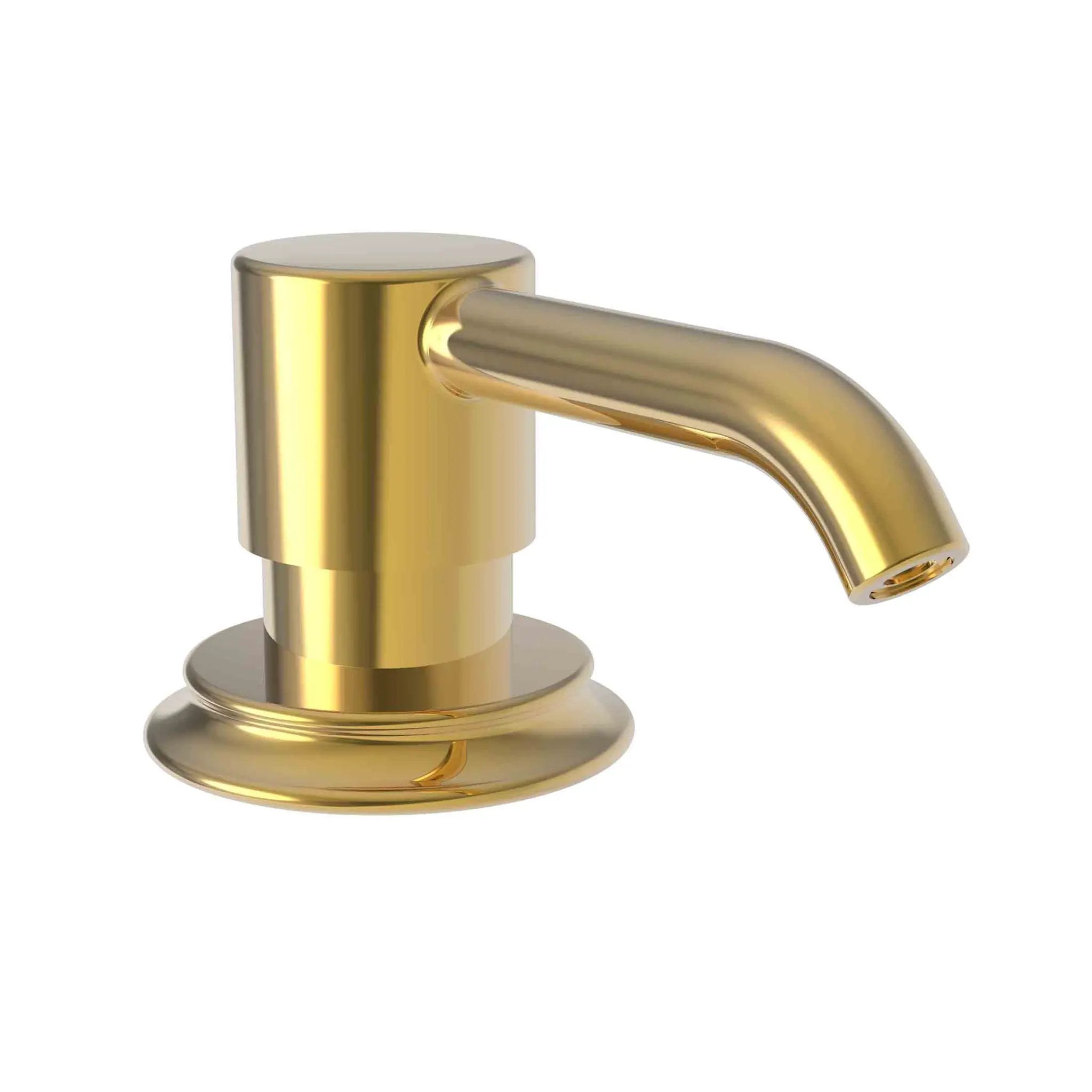 Newport Brass Stripling Soap/Lotion Dispenser by Newport Brass