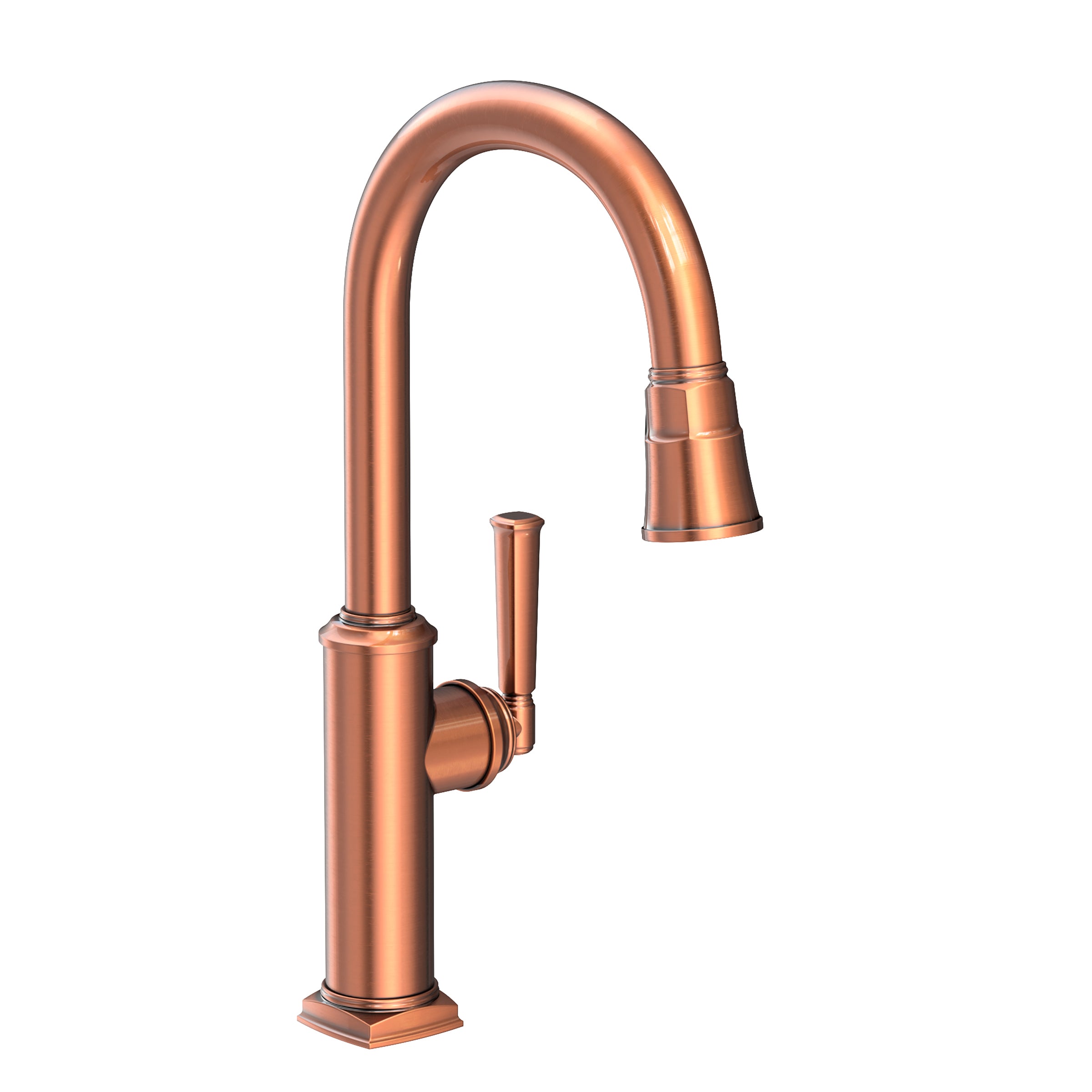 Newport Brass Zemora Pull-down Kitchen Faucet