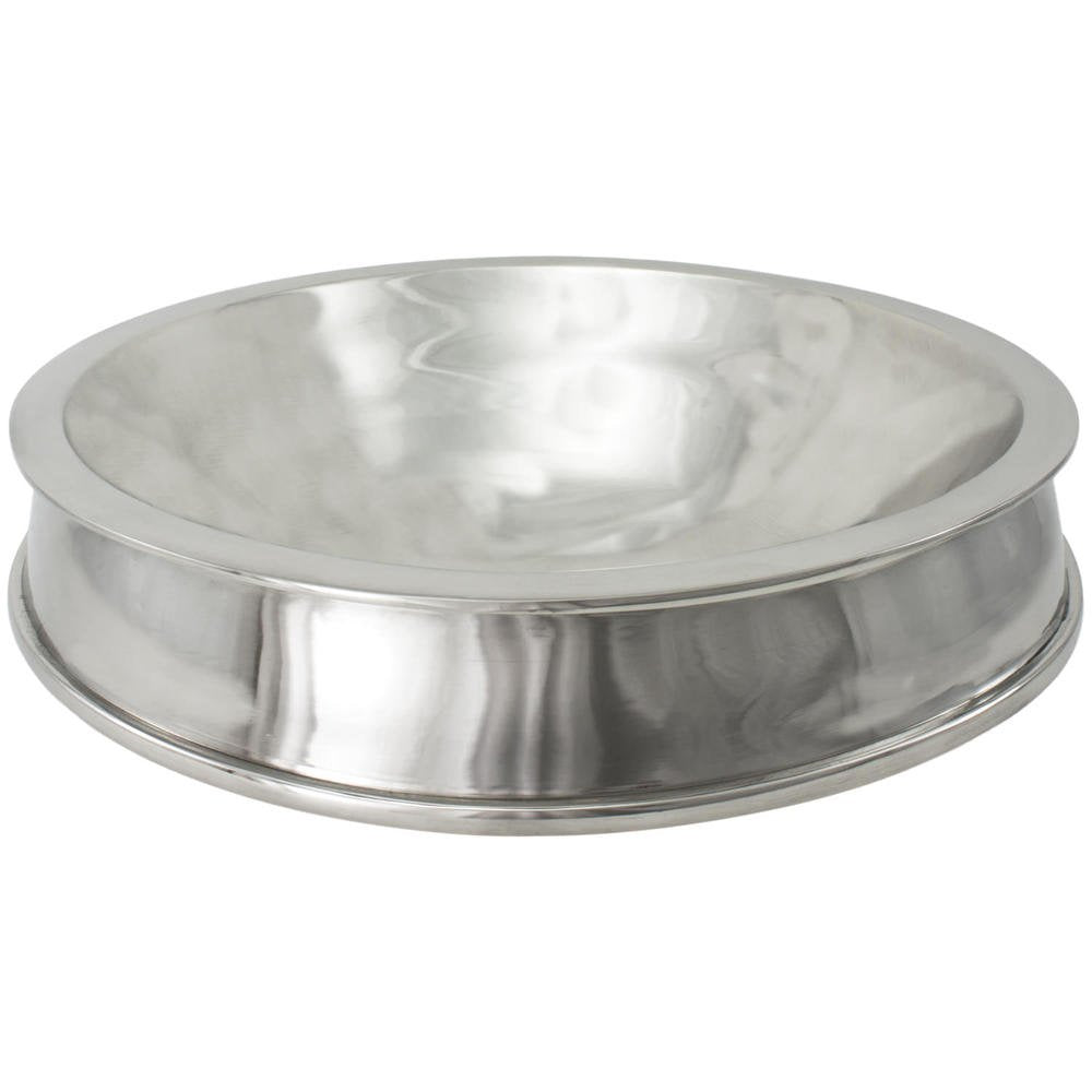 Linkasink Semi Recessed Vessel Sink 17"