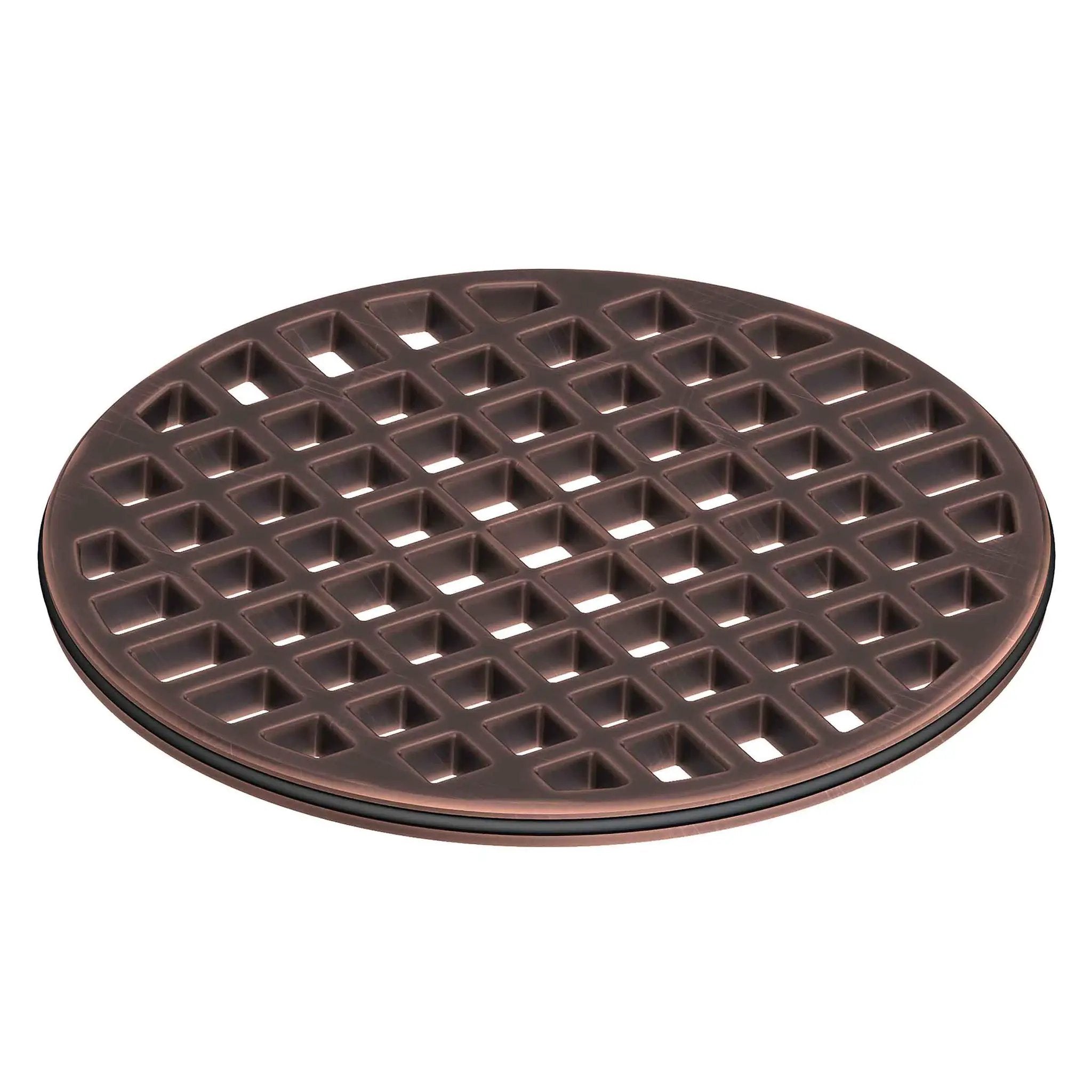 Newport Brass Tub & Shower 4" Round Shower Drain by Newport Brass