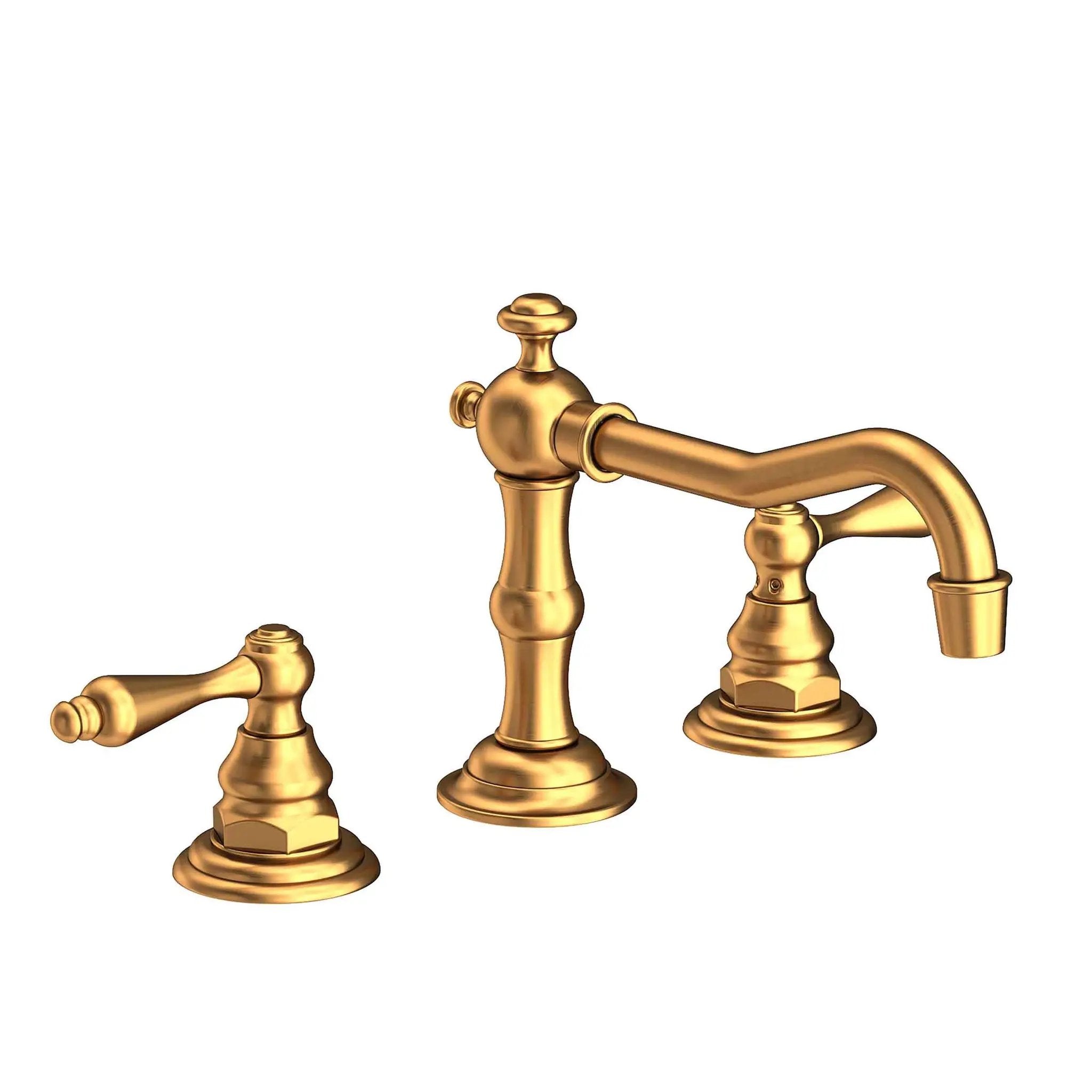 Newport Brass Chesterfield Widespread Lavatory Faucet by Newport Brass