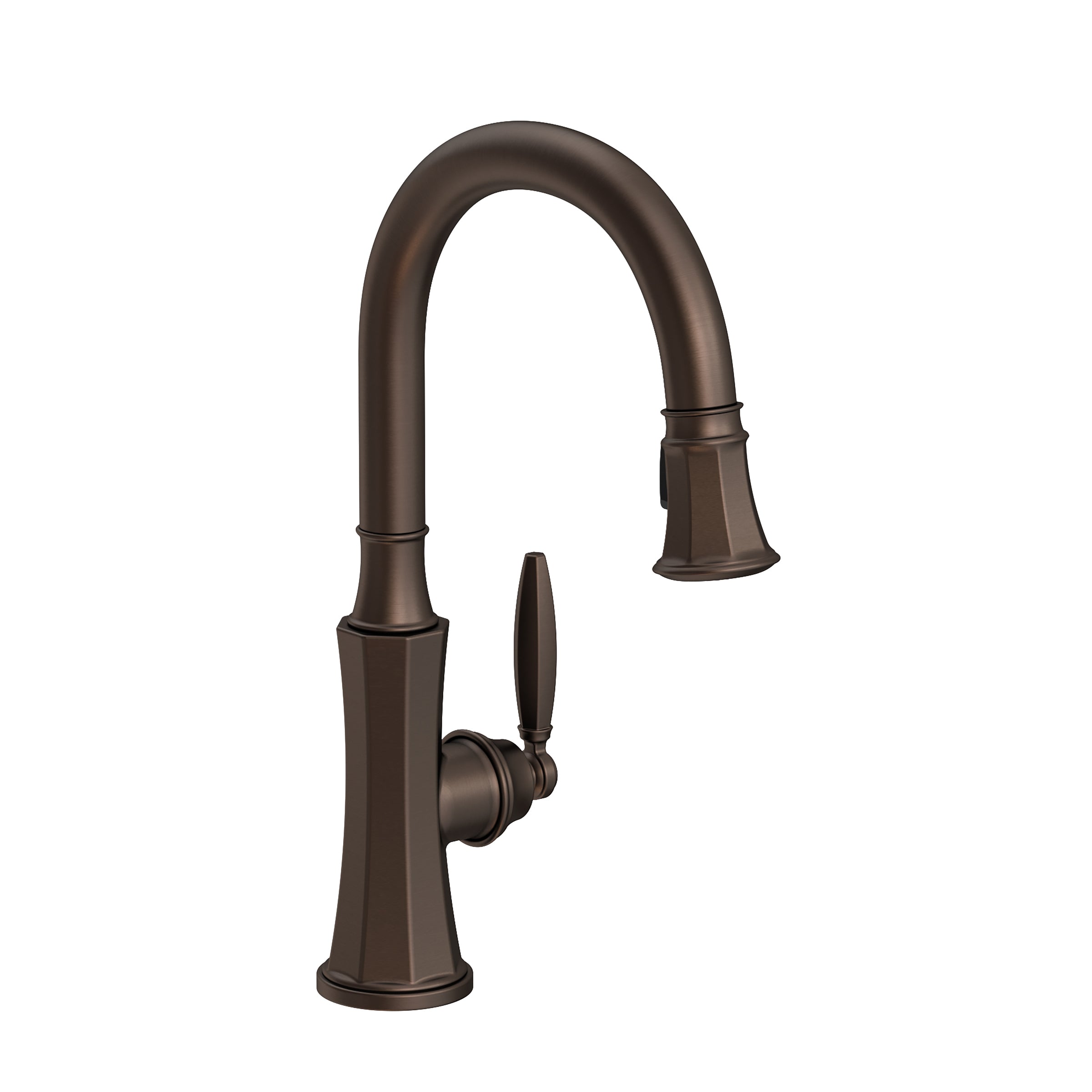 Newport Brass Metropole Pull-down Kitchen Faucet