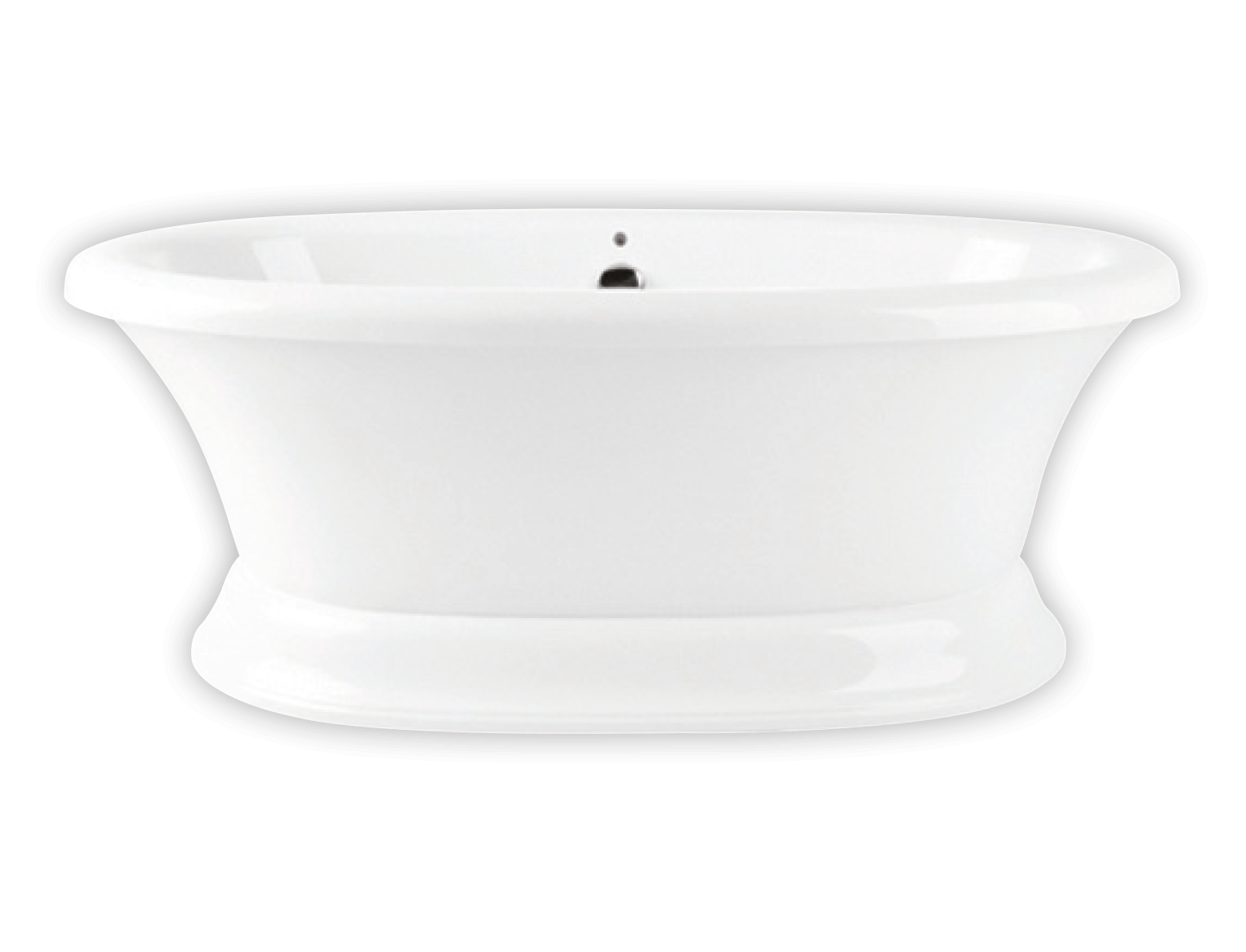 bathtub