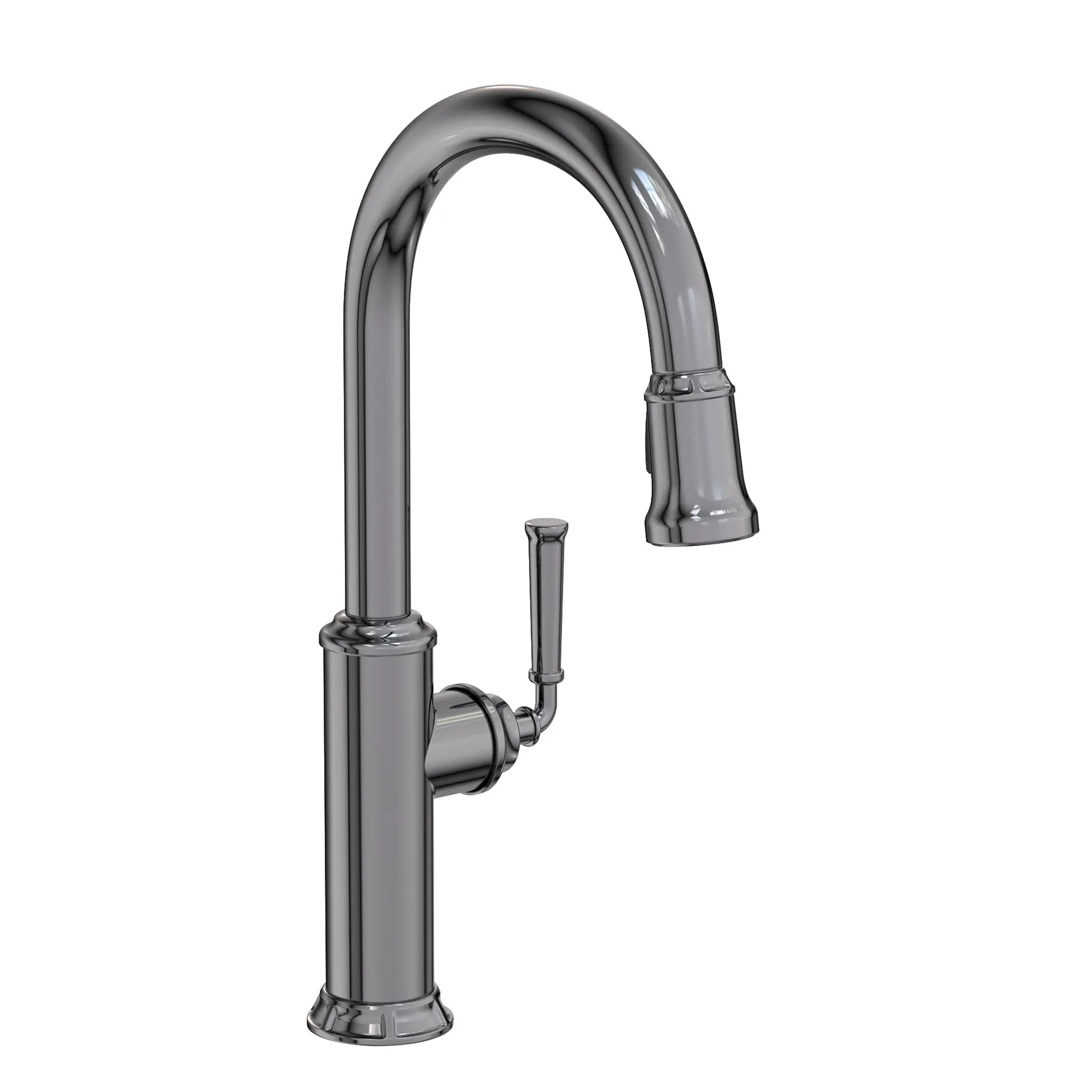 Newport Brass Gavin Pull-down Kitchen Faucet by Newport Brass