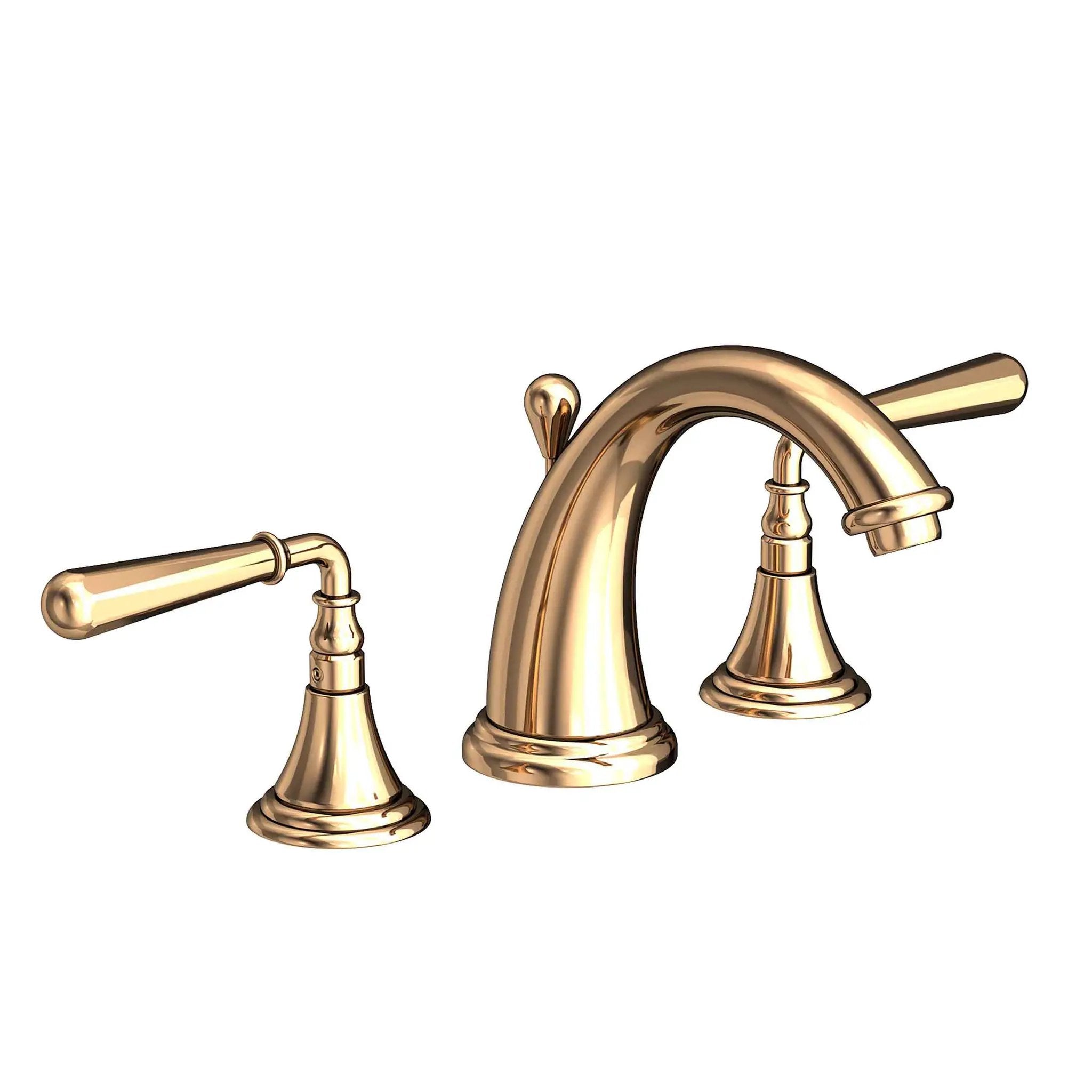 Newport Brass Bevelle Widespread Lavatory Faucet by Newport Brass
