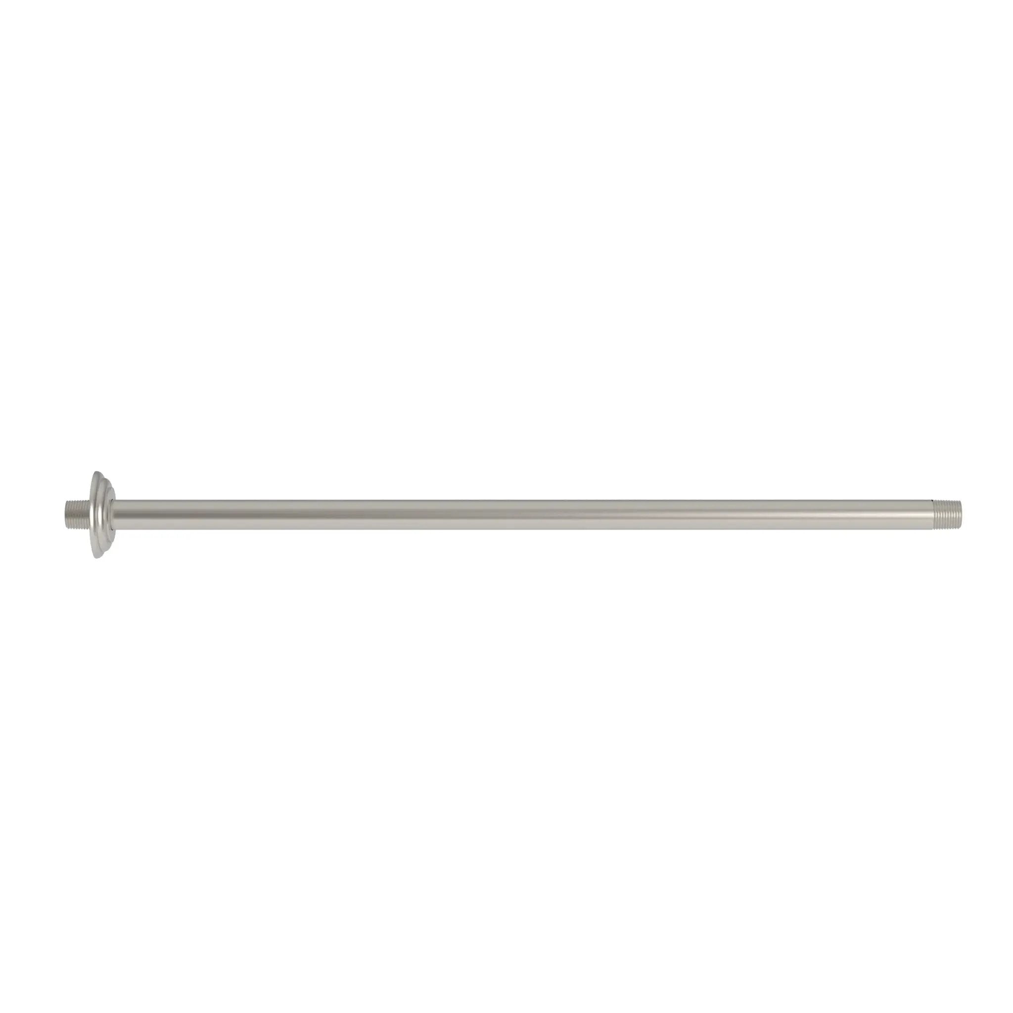 Newport Brass Tub & Shower 24" Ceiling Mount Arm & Flange by Newport Brass