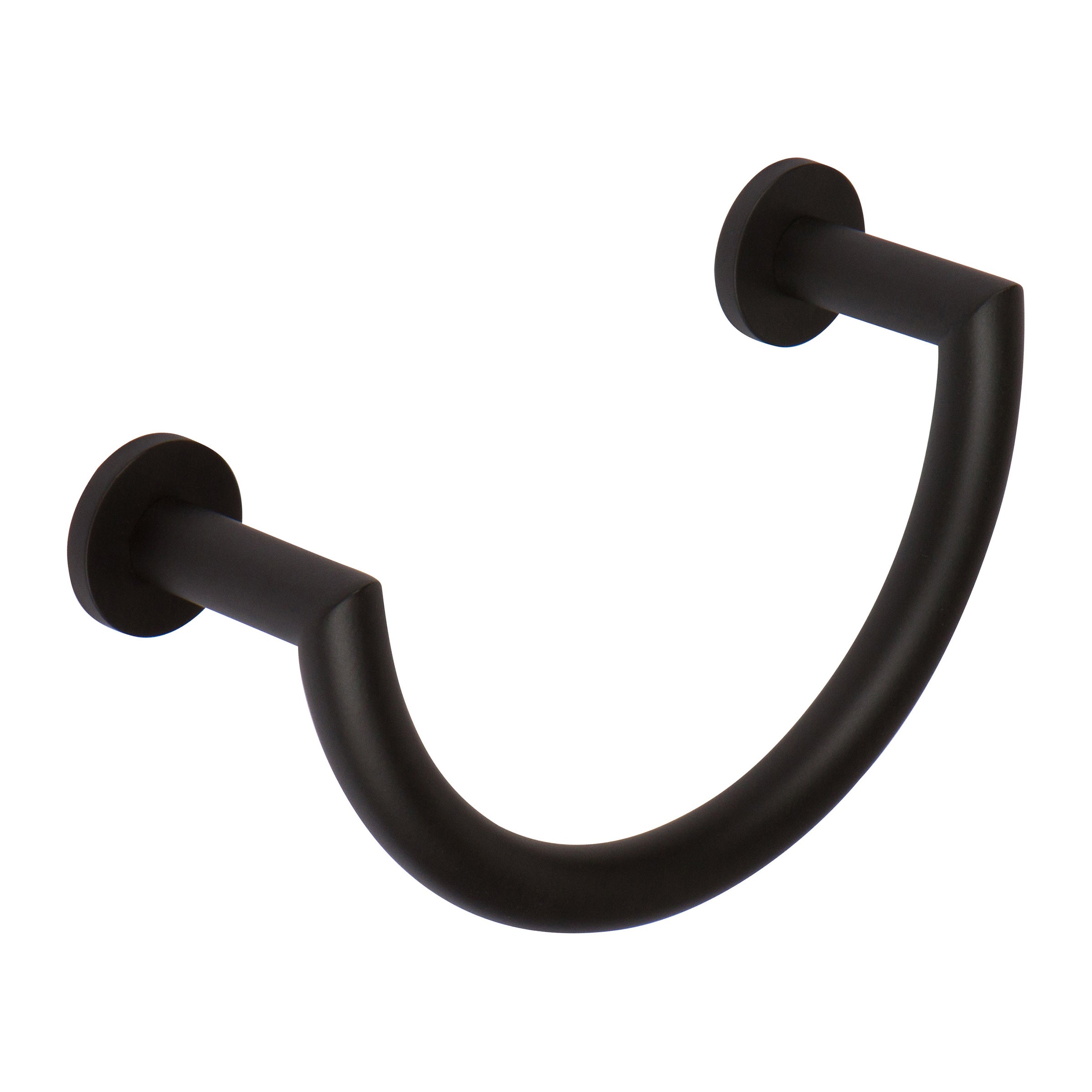 Ginger Kubic Towel Ring