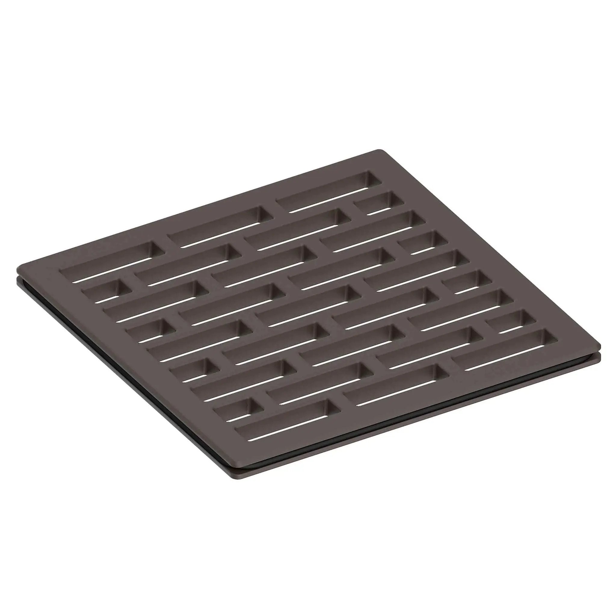 Newport Brass Tub & Shower 4" Square Shower Drain by Newport Brass