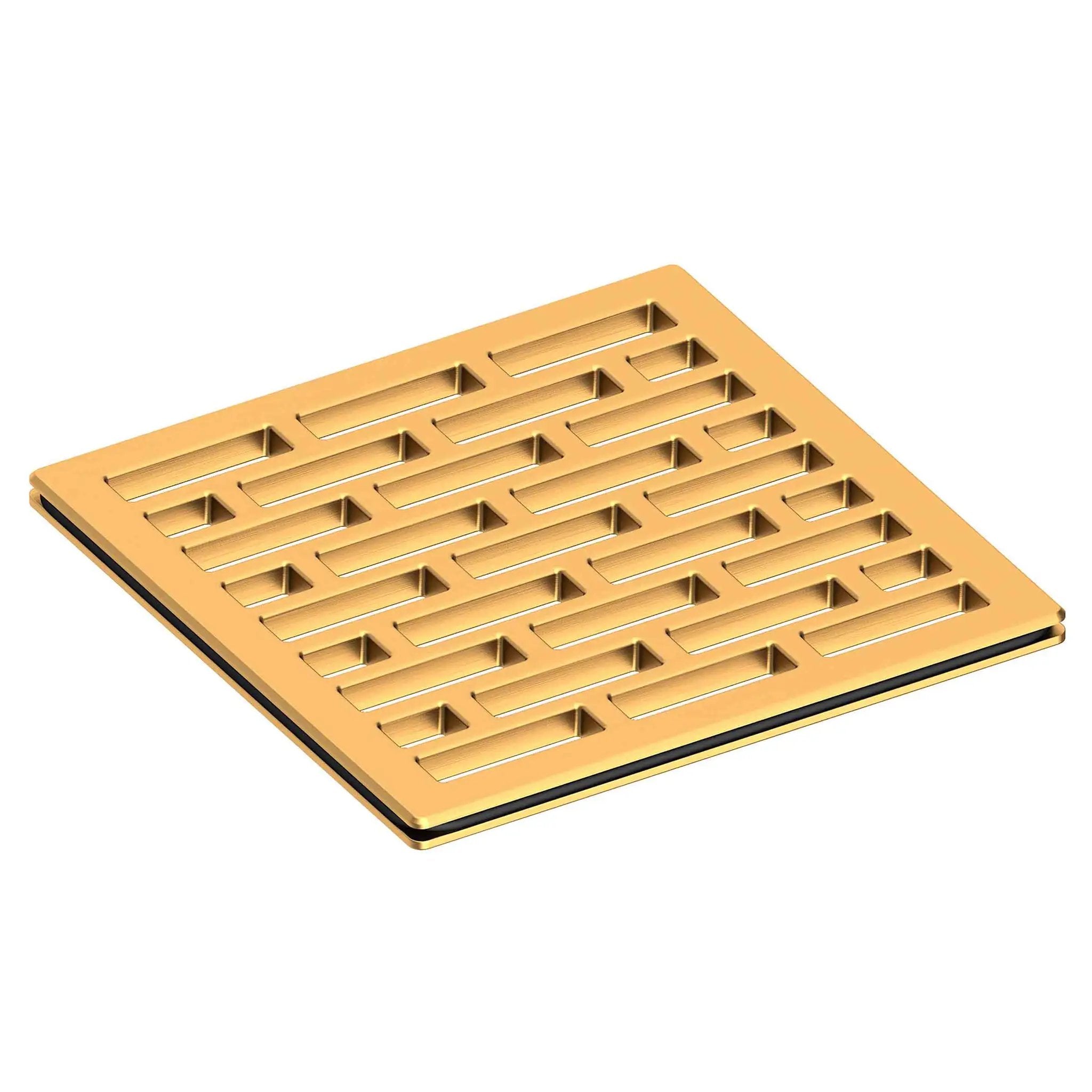 Newport Brass Tub & Shower 4" Square Shower Drain by Newport Brass