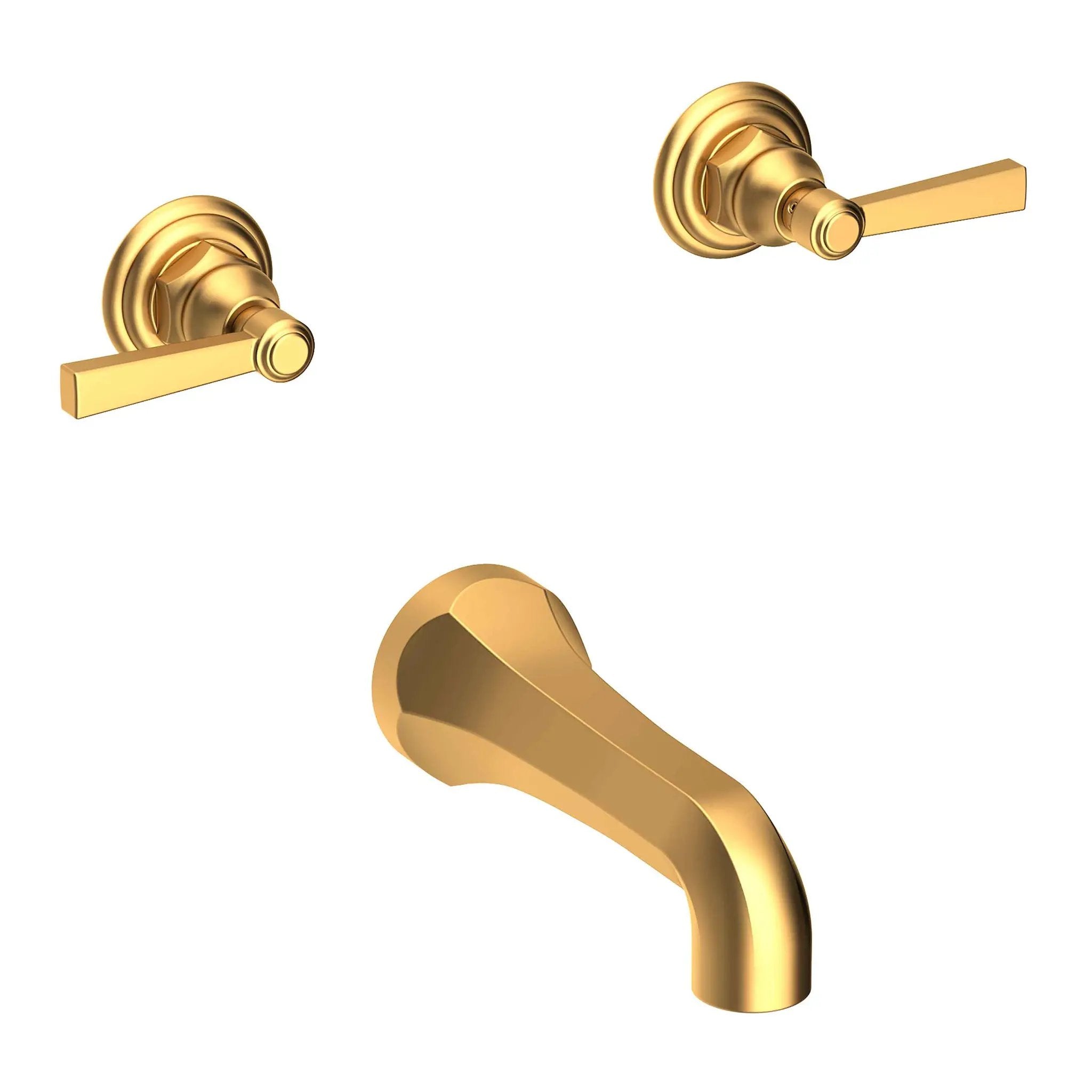 Newport Brass Astor Wall Mount Tub Faucet by Newport Brass