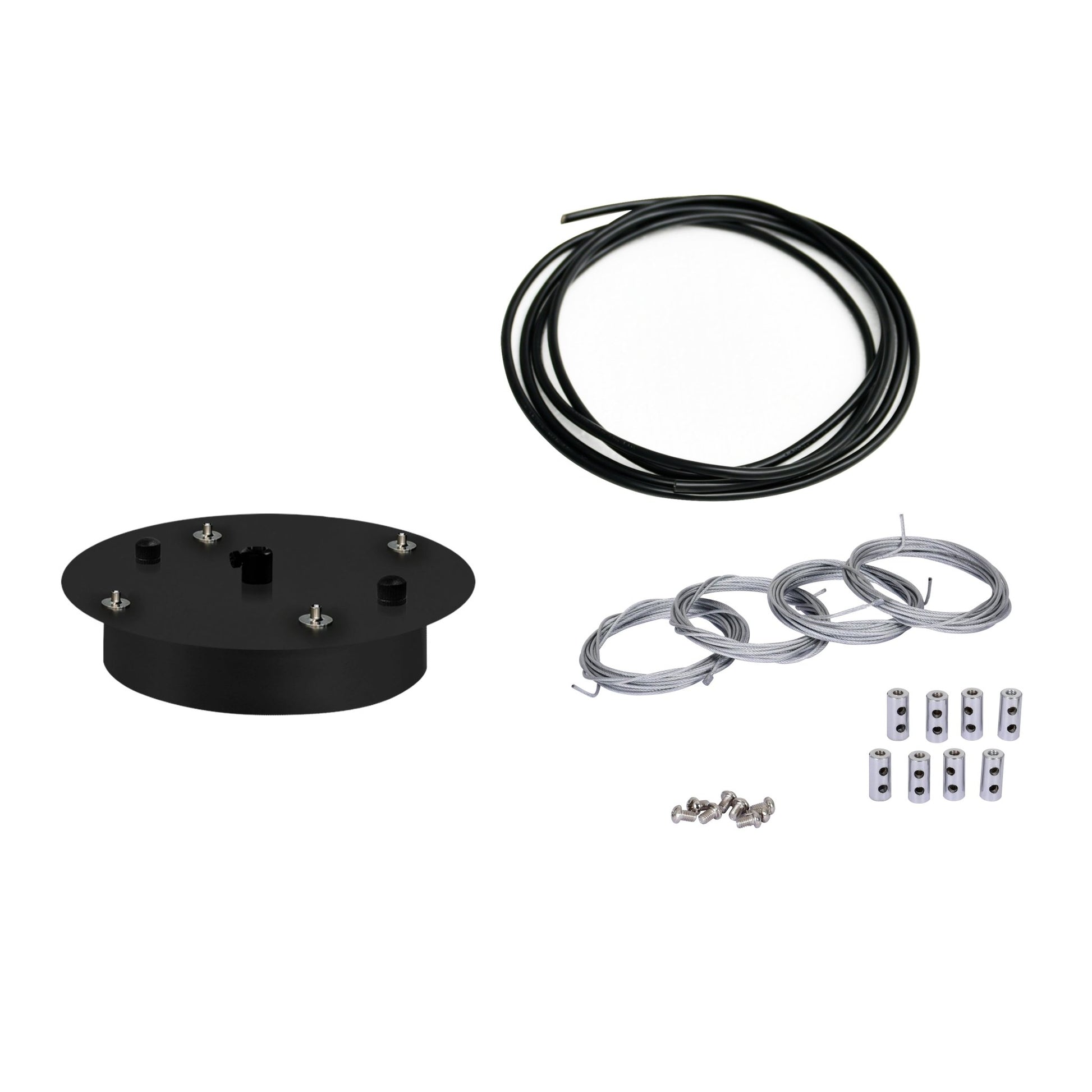 black suspension kit