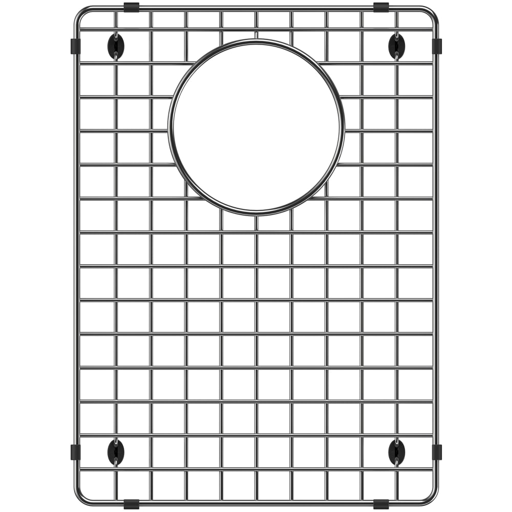 stainless steel sink grid