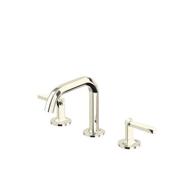 Rohl Modelle Widespread Lavatory Faucet with U-Spout by Rohl