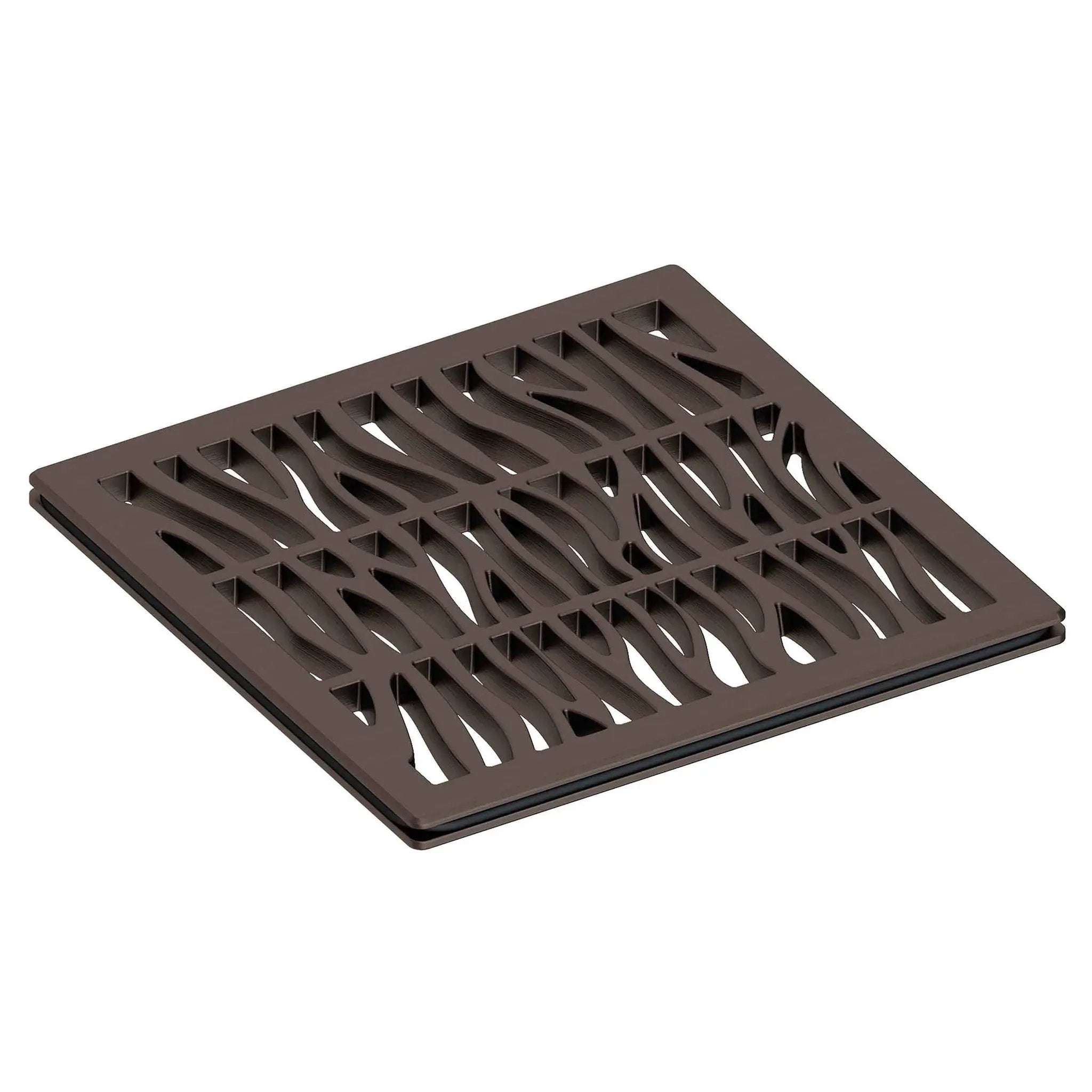 Newport Brass Tub & Shower 4" Square Shower Drain by Newport Brass