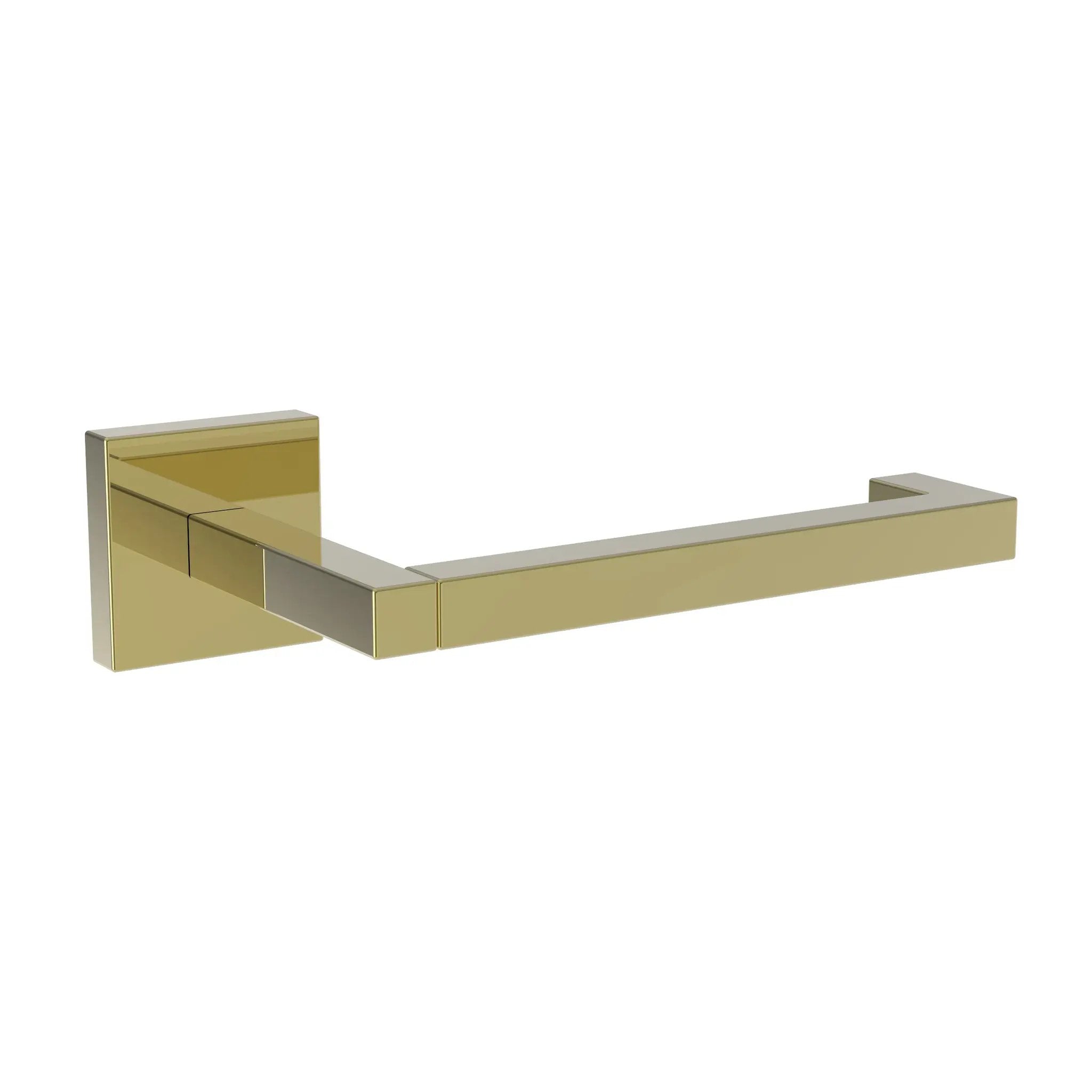 Newport Brass Cube 2 Open Toilet Tissue Holder by Newport Brass