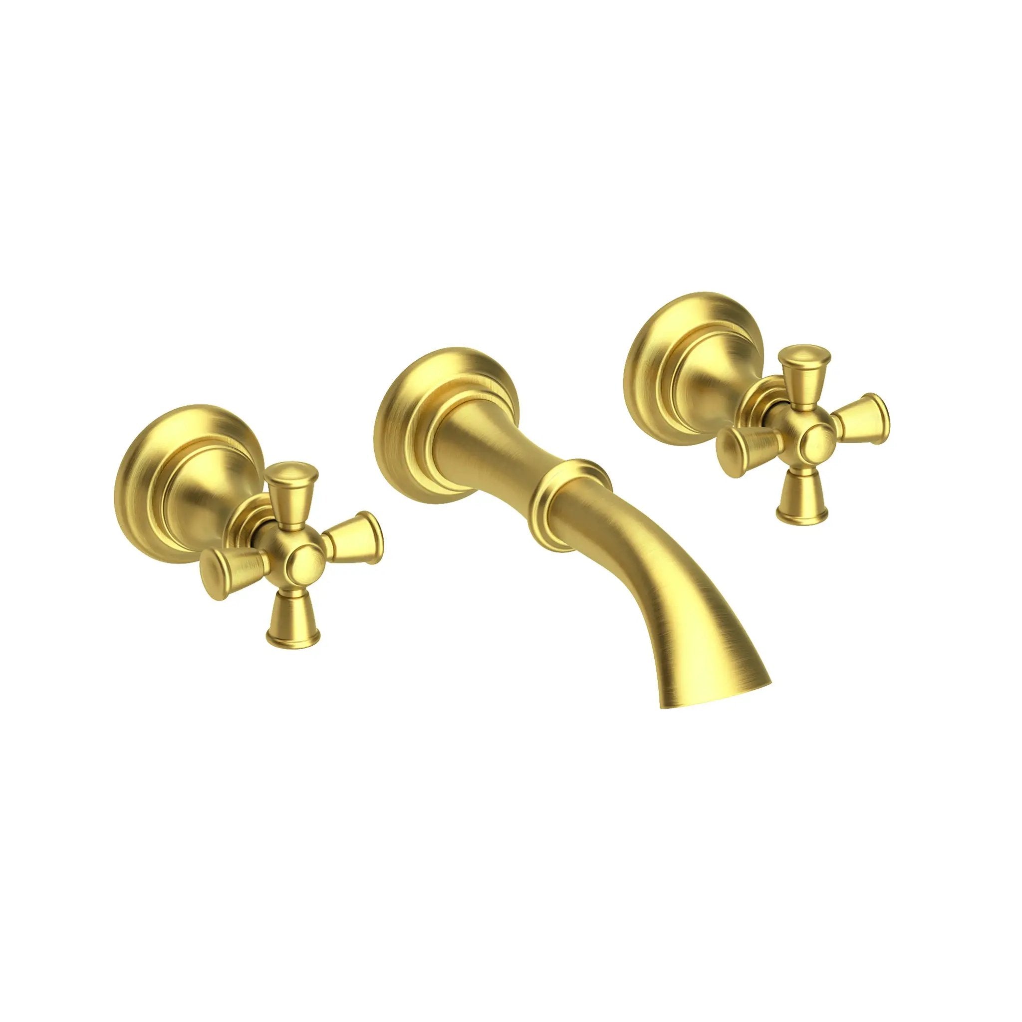 Newport Brass Sutton Wall Mount Lavatory Faucet by Newport Brass