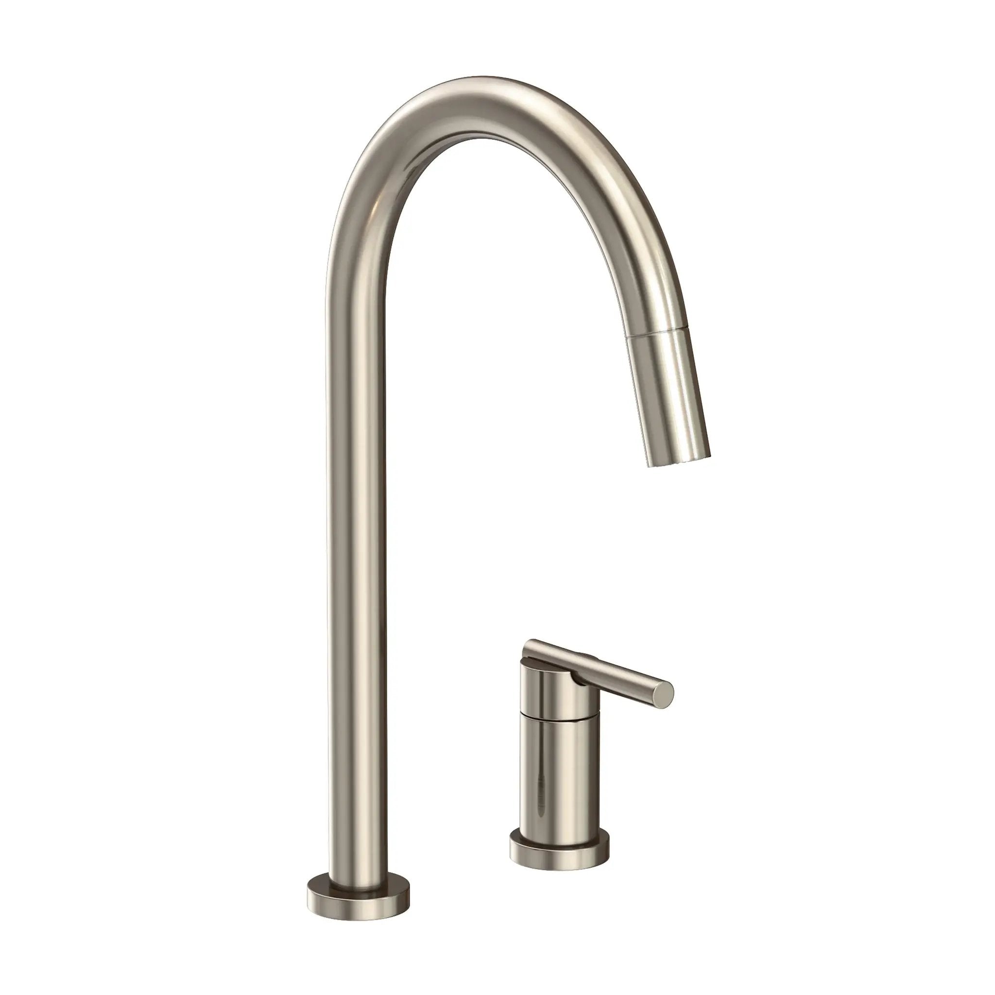 Newport Brass East Linear Pull-down Kitchen Faucet by Newport Brass