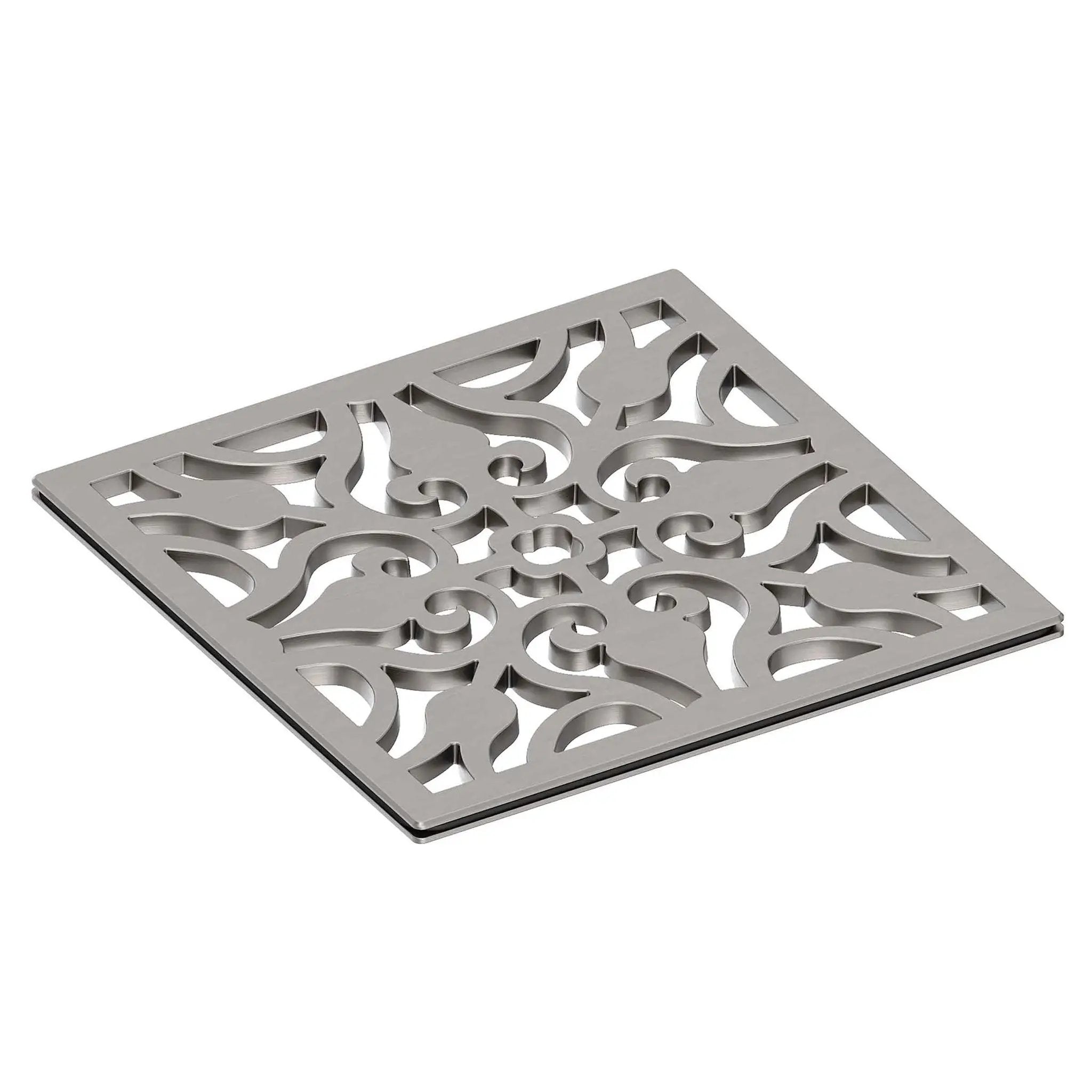 Newport Brass Tub & Shower 6" Square Shower Drain by Newport Brass