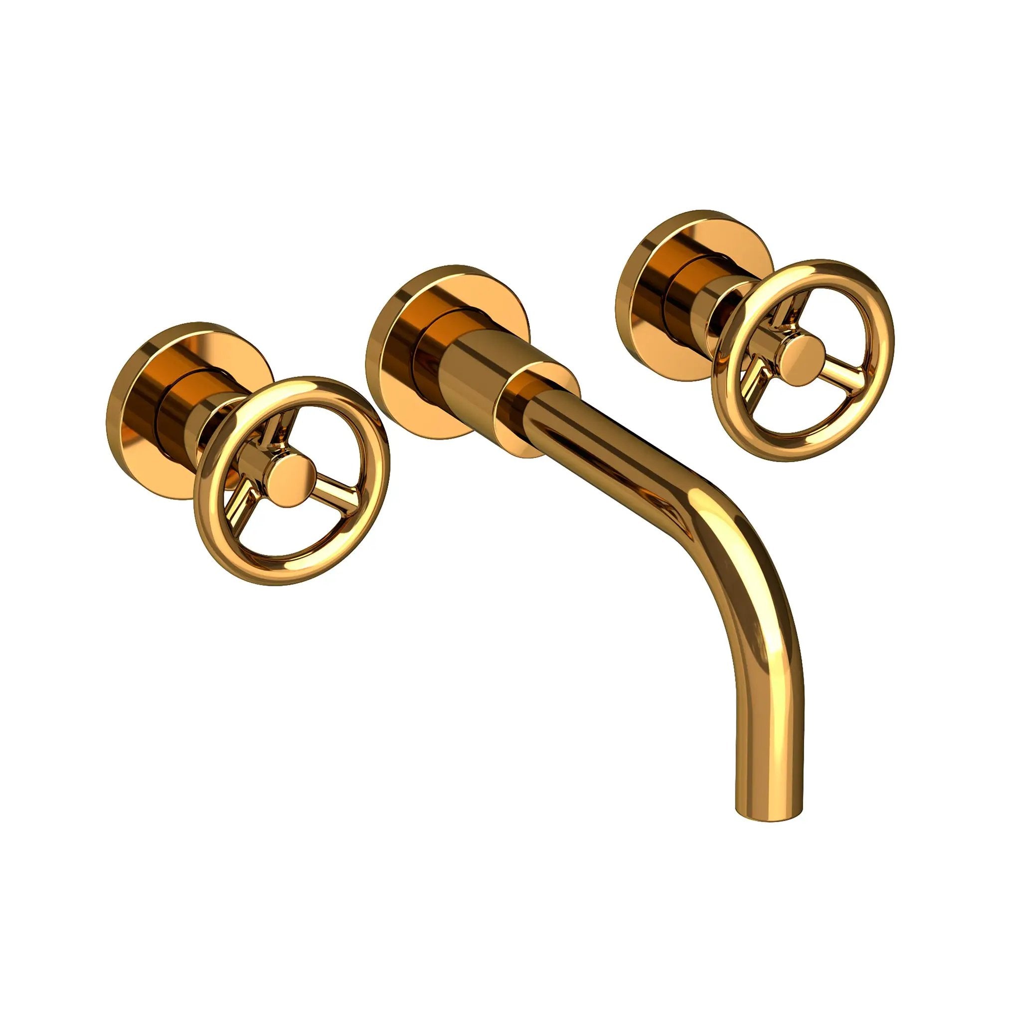 Newport Brass Slater Wall Mount Lavatory Faucet by Newport Brass