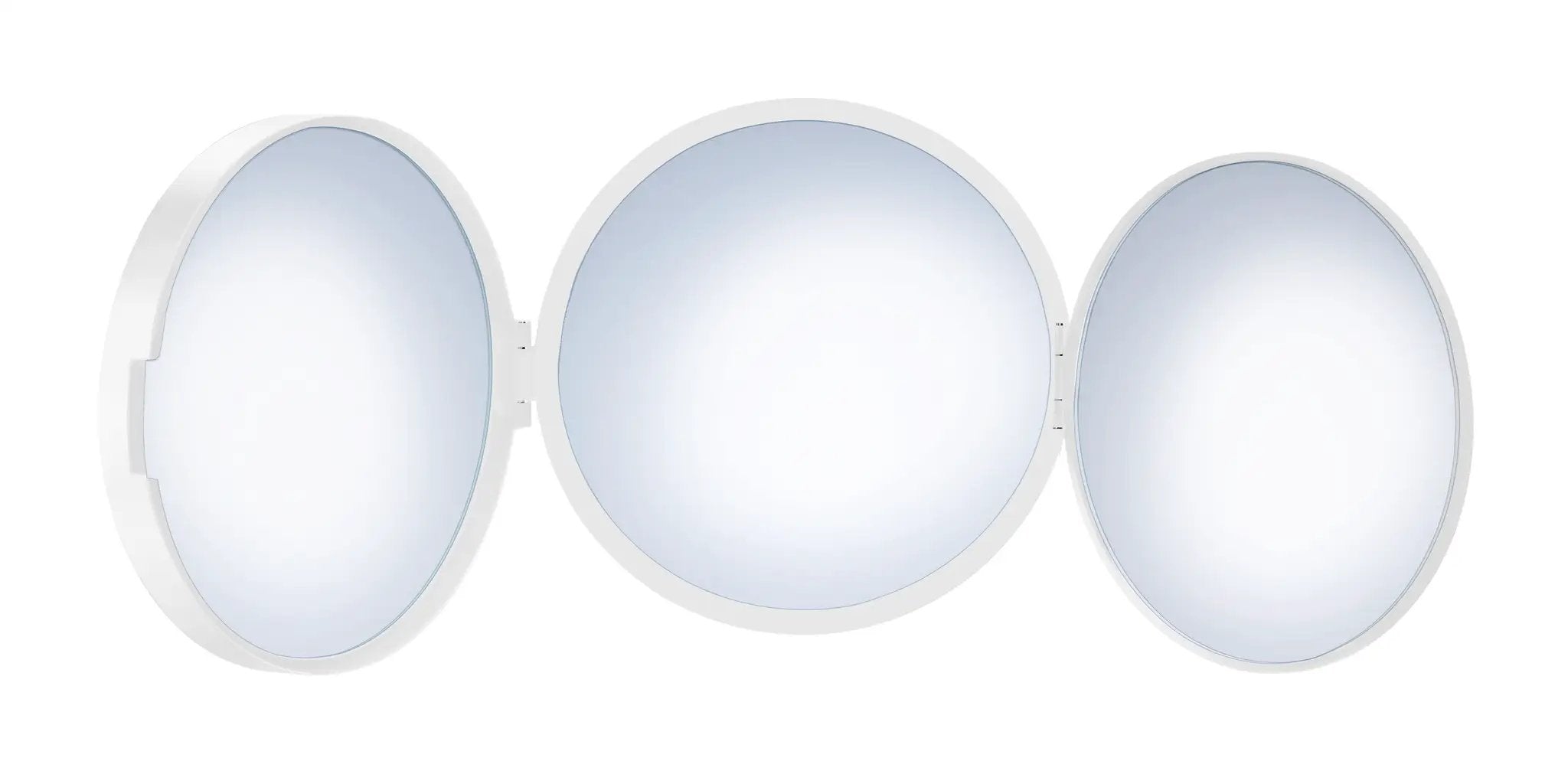 Smedbo Outline Lite Travel Mirror X0/X5/X12 magnification by Smedbo